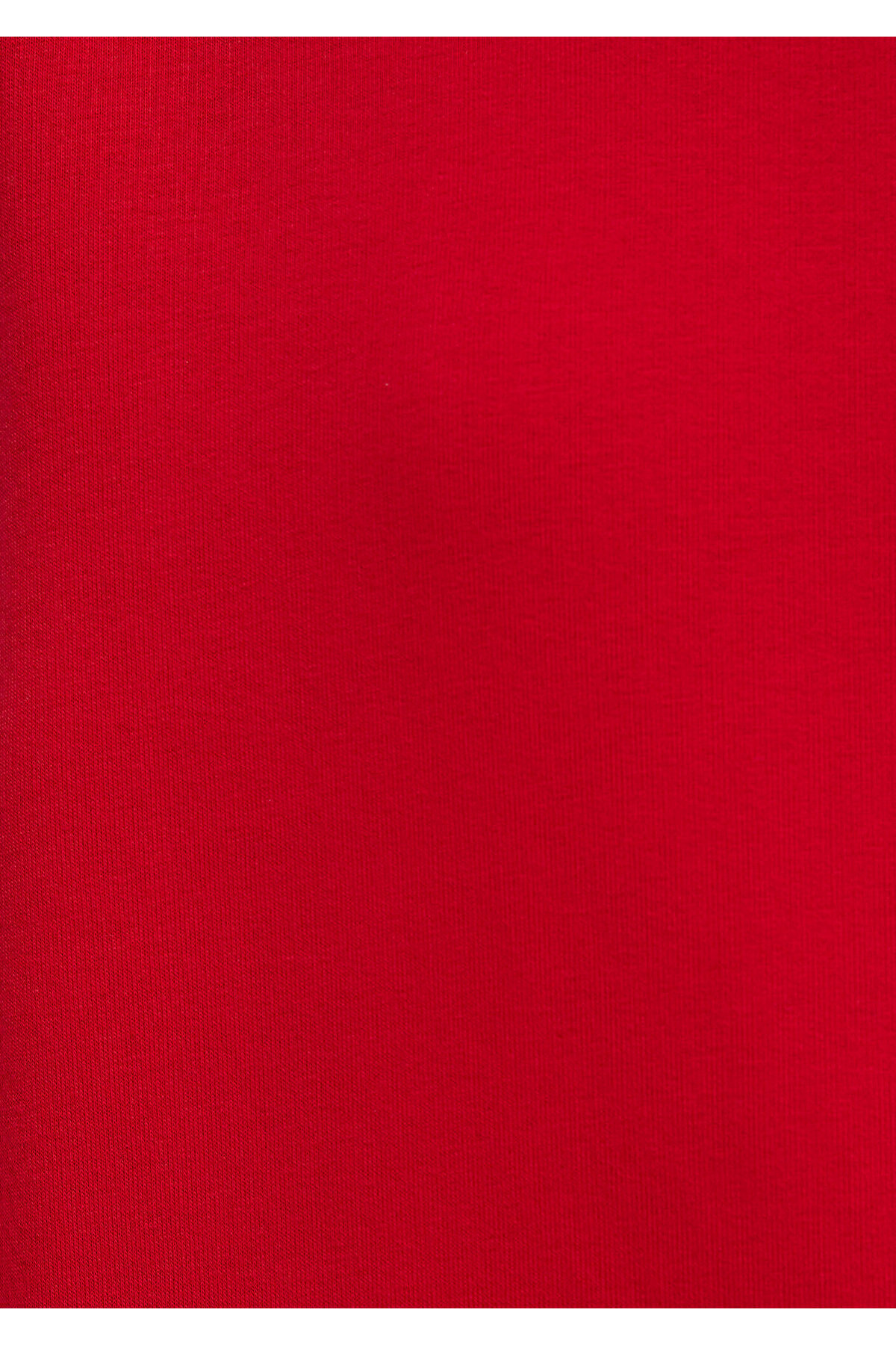 Mavi Bisiklet Yaka Kırmızı Basic Sweatshirt 1610198-80791 görsel 8