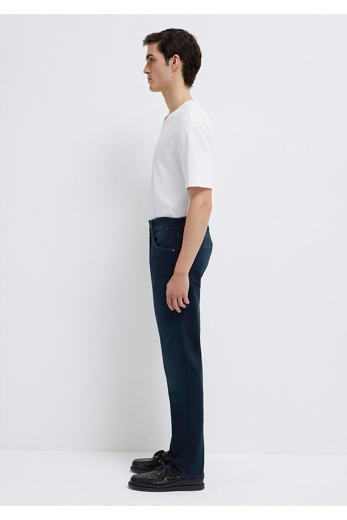 Mavi Martin Black Gölgeli Jean Pantolon 0037829624 görsel 4
