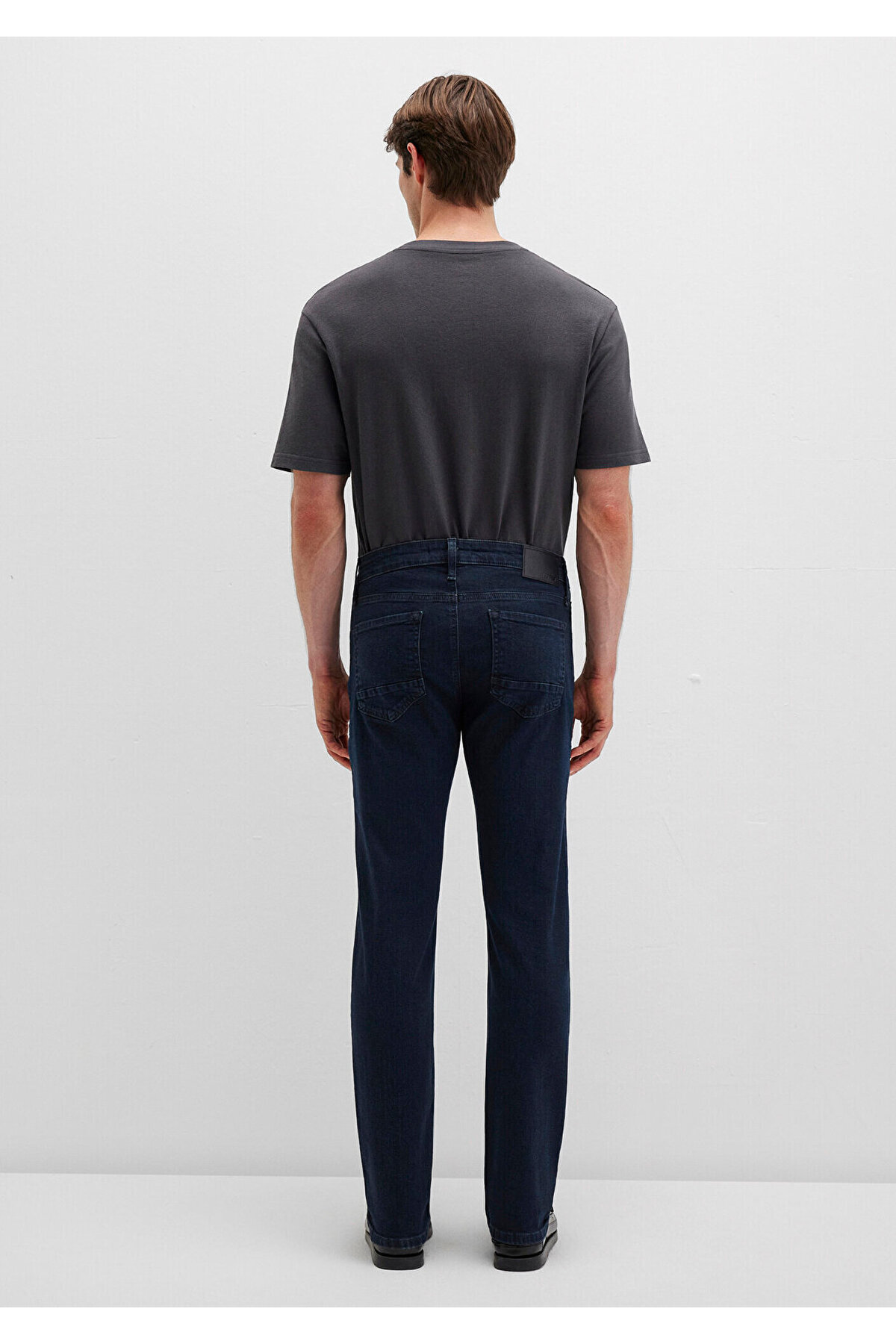 Mavi Marcus Gece Mavisi Comfort Jean Pantolon 8835127883 görsel 4