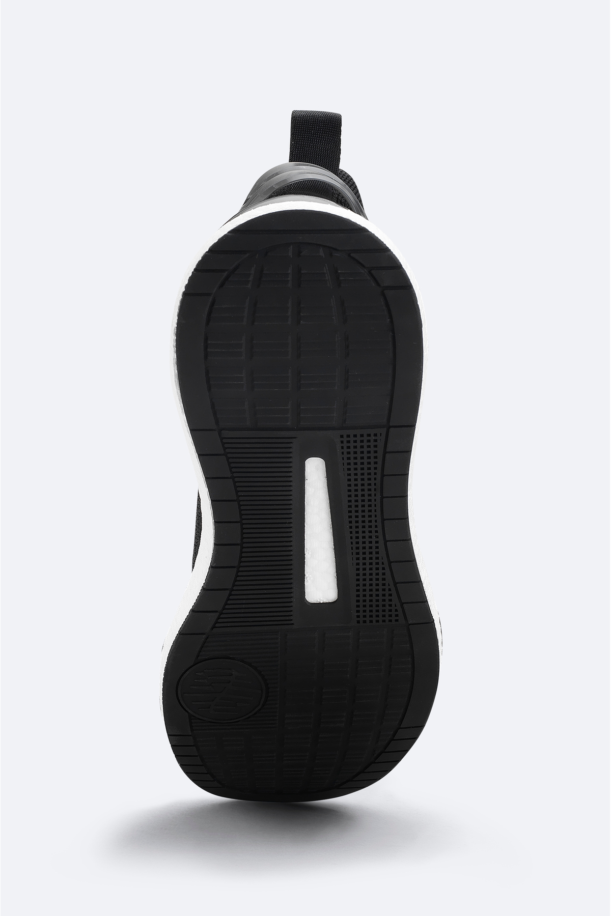 Avva Erkek Siyah Nefes Alan Sneaker Ayakkabı A61Y8012 görsel 4