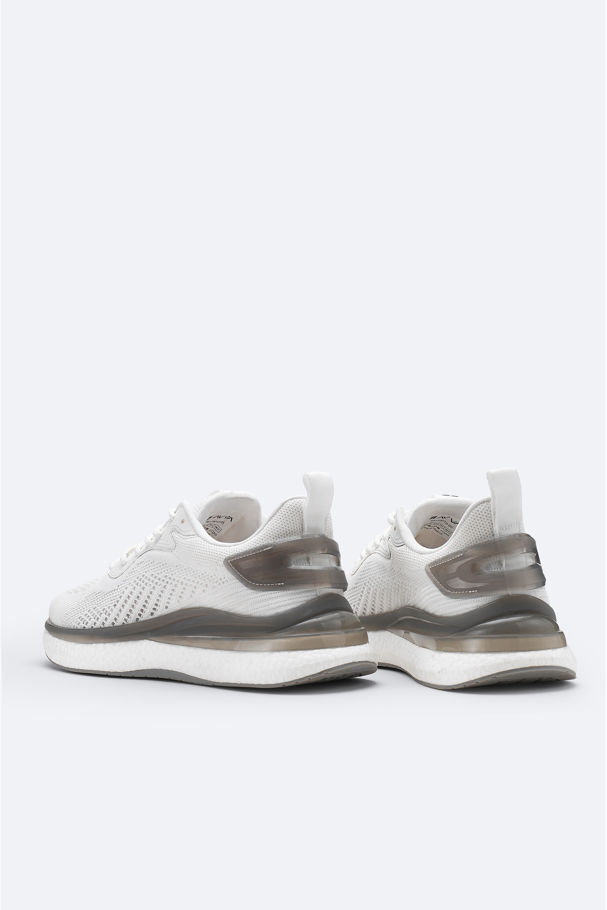 Avva Erkek Beyaz Nefes Alan Sneaker Ayakkabı A61Y8012 görsel 5