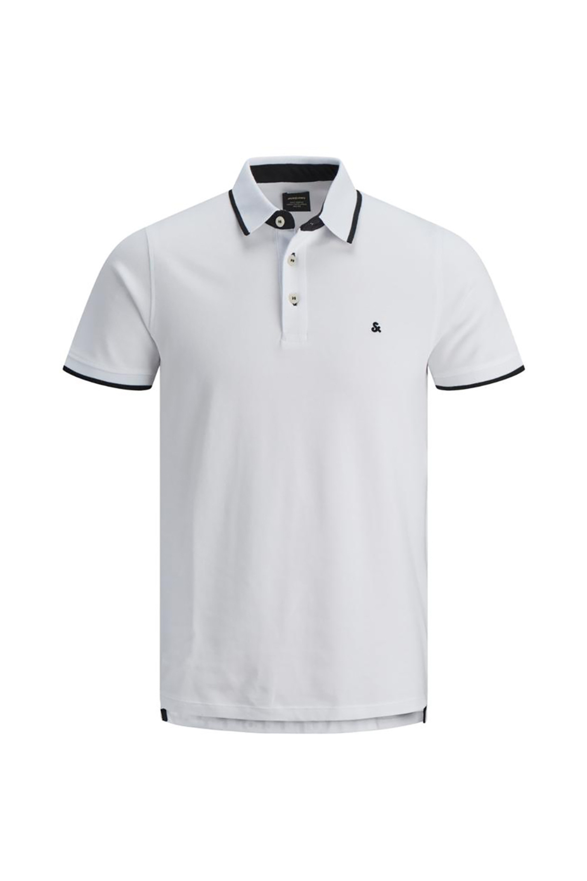 تی شرت مردانه Jjepaulos کد ۱۲۱۳۶۶۶۸ جک اند جونز پولوشرت Jack & Jones