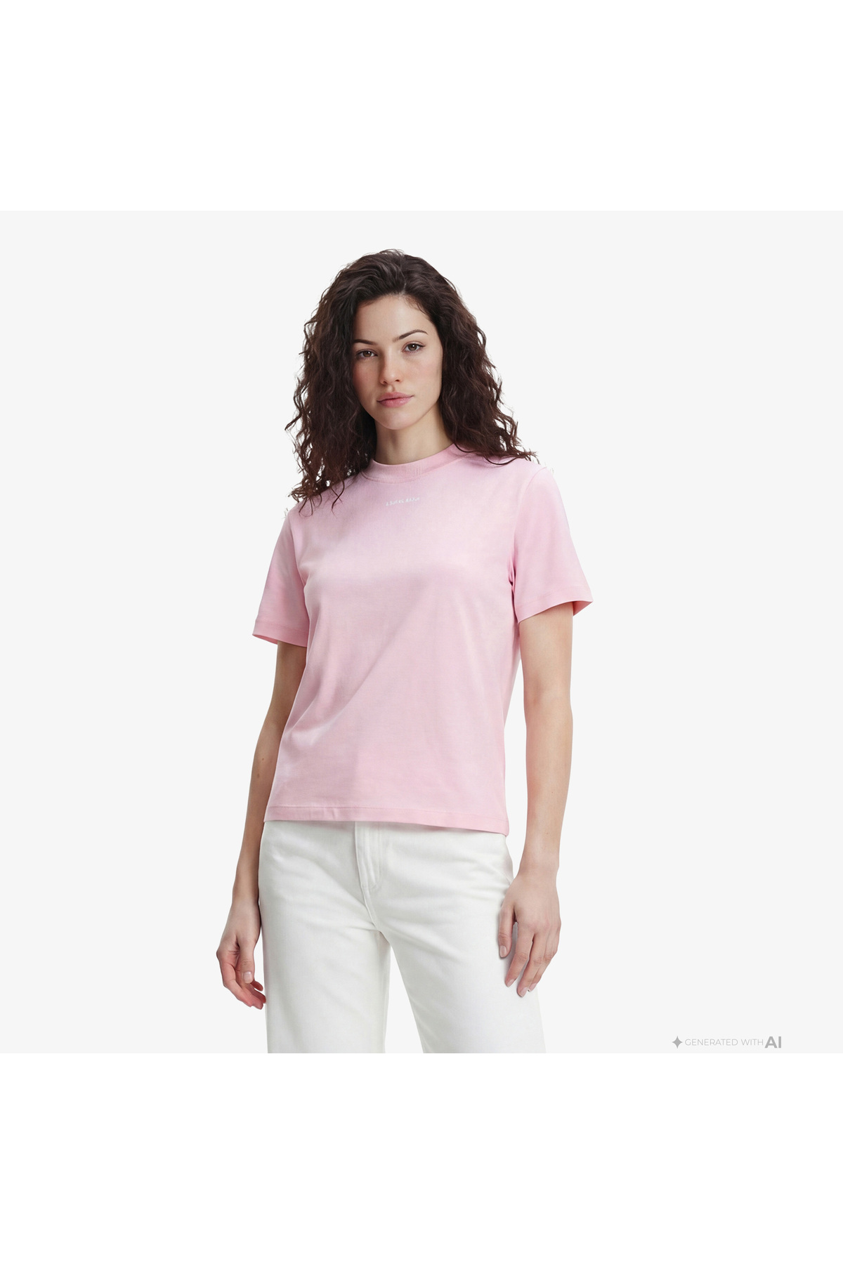 تیشرتزنانهCalvin Kleinرنگارنگ