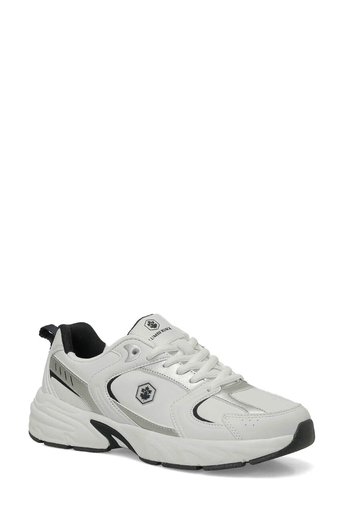 lumberjack Pol Wmn Pu 6Pr Beyaz Kadın Sneaker A102695325 görsel 4