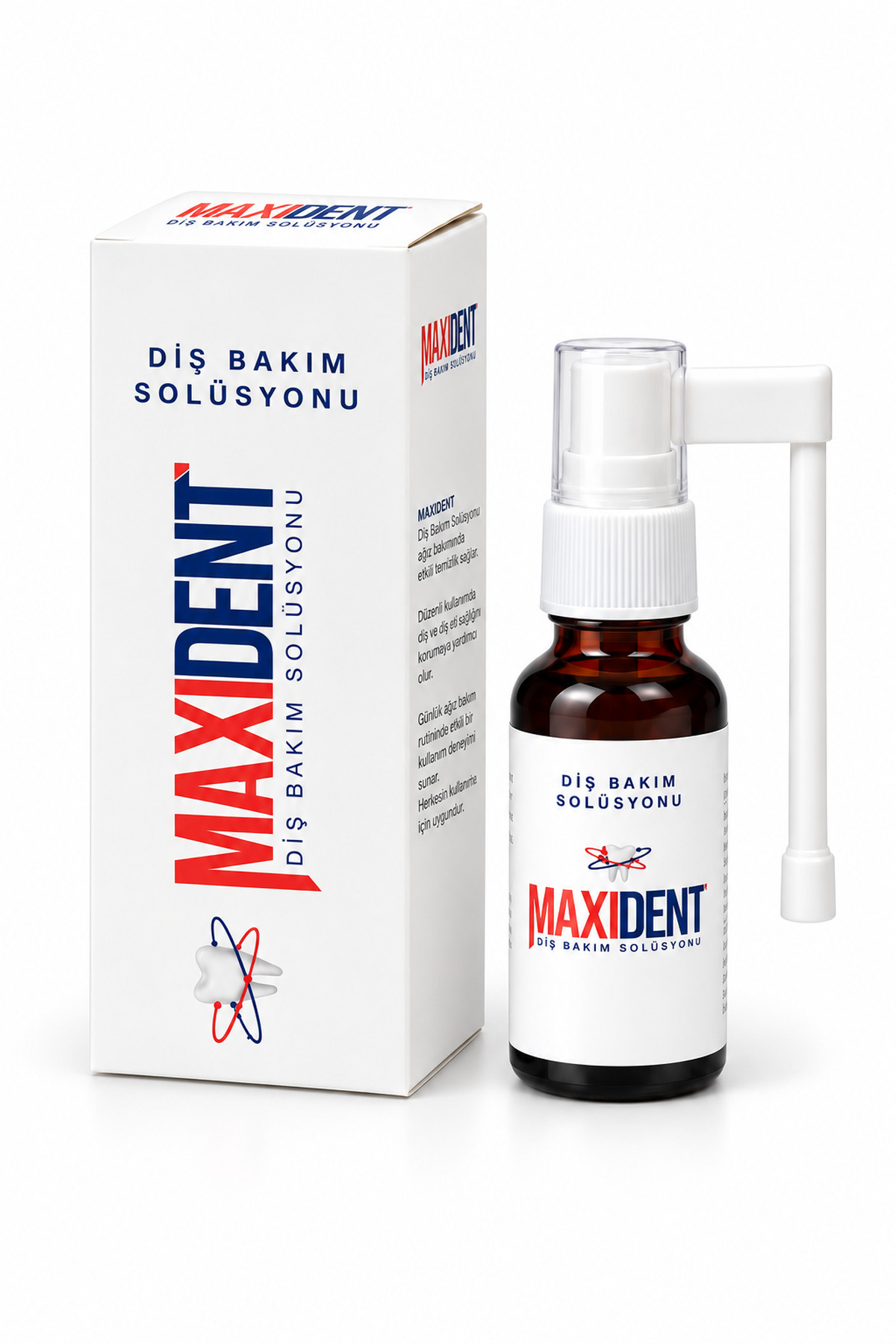 🦷 MAXİDENT Diş Bakım Ürünleri ile Ağız Sağlığınızı Koruyun! 2026