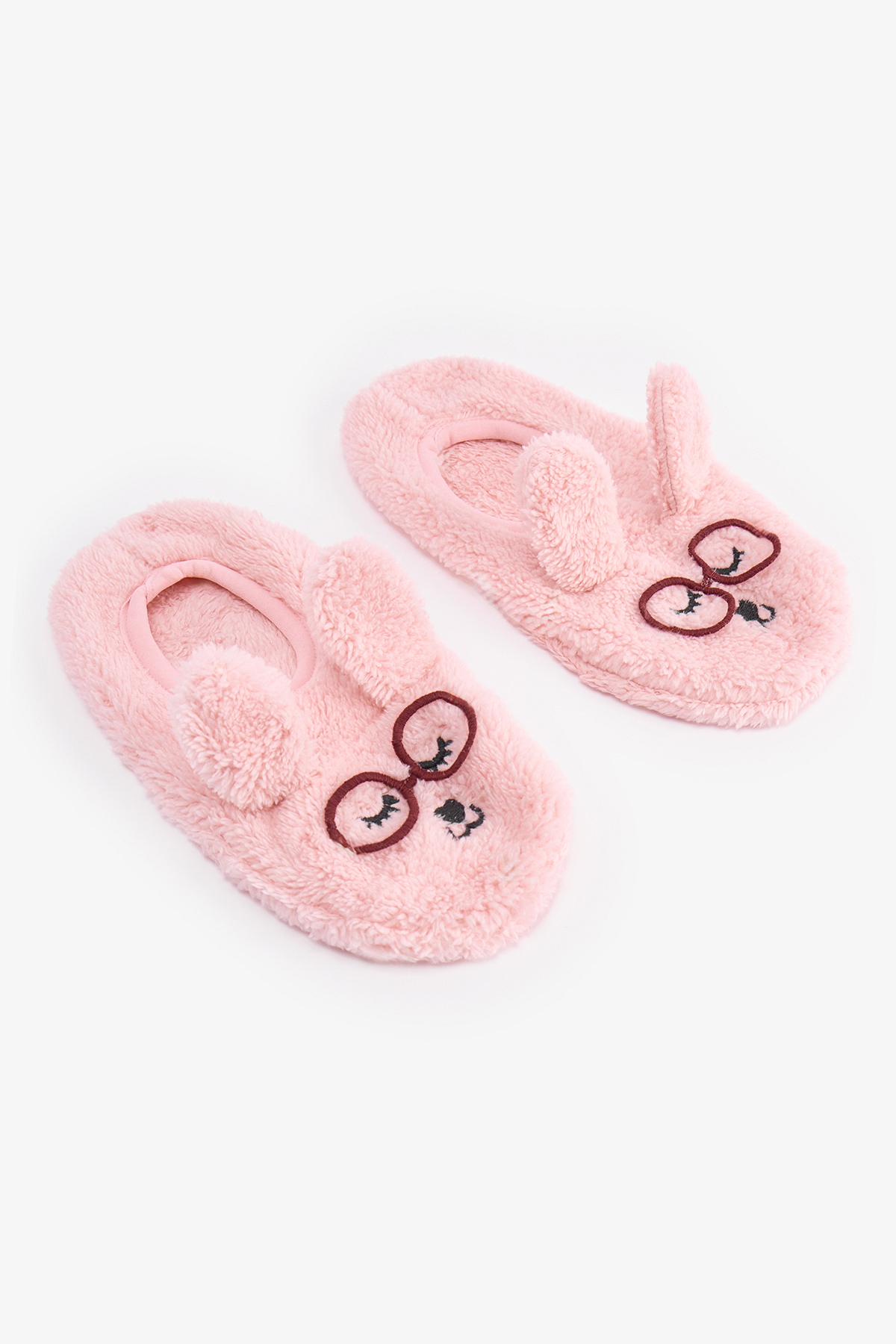 Penti Pembe Sleepy Day Köpek Desenli Çetik görsel 2