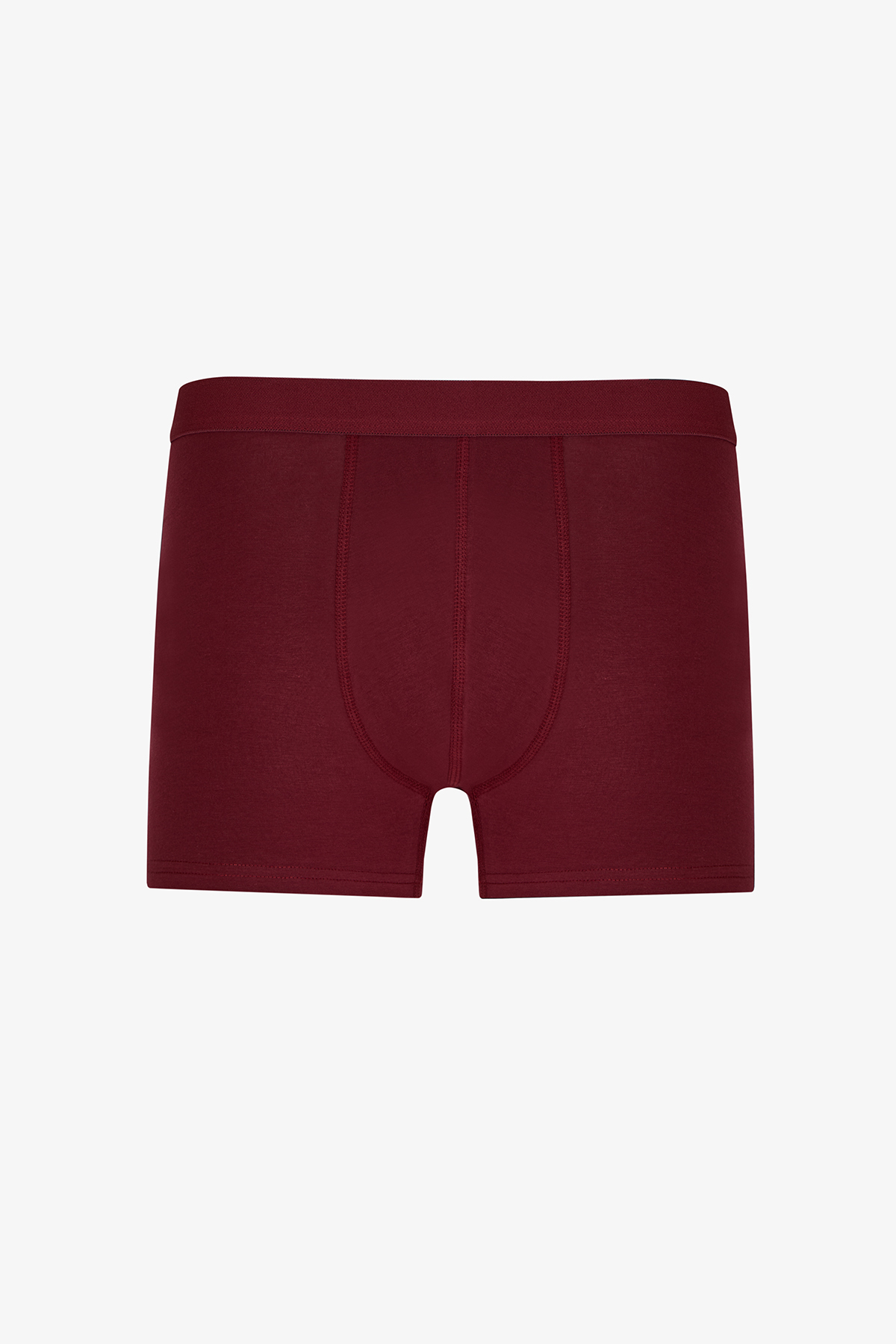 Penti Erkek Pamuklu Basic Çok Renkli 3'lü Boxer görsel 2