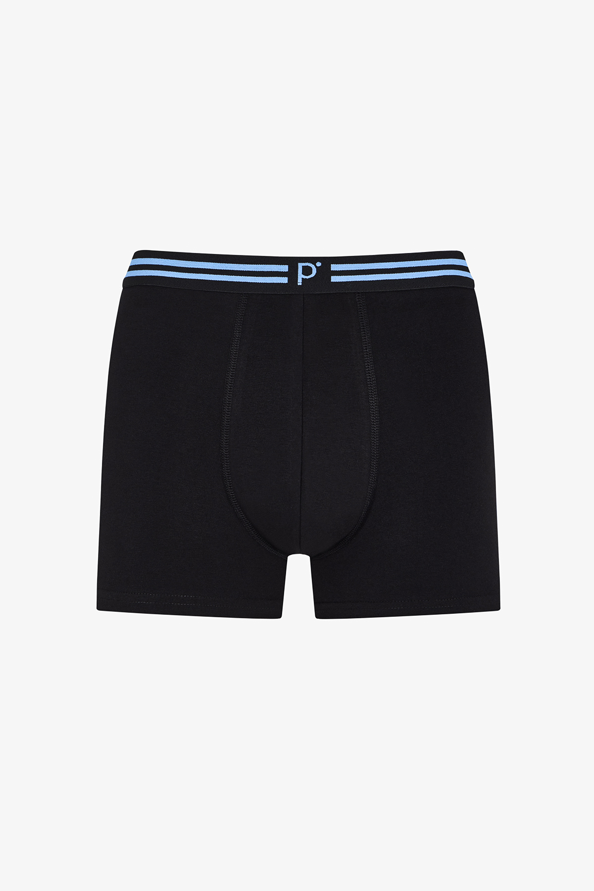 Penti Erkek Black 5'li Boxer görsel 3