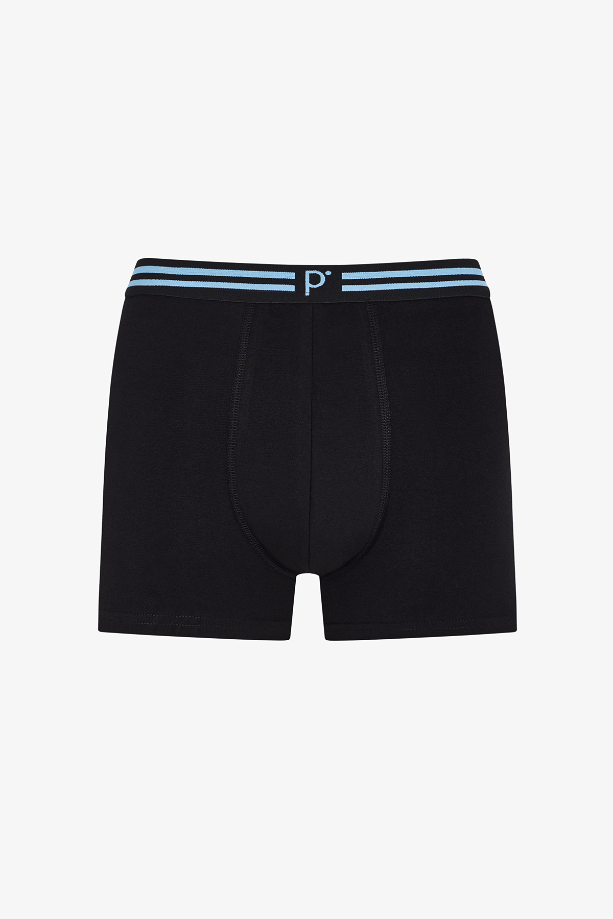 Penti Erkek Black 5'li Boxer görsel 4