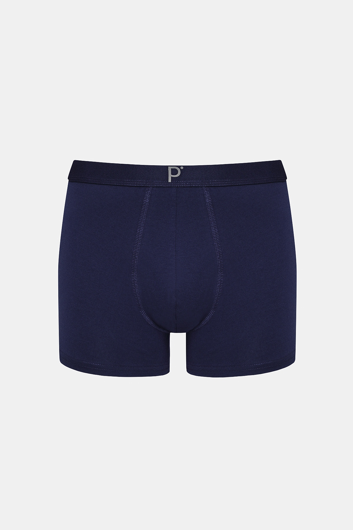 Penti Erkek Burgundy 3lü Çok Renkli Boxer görsel 4