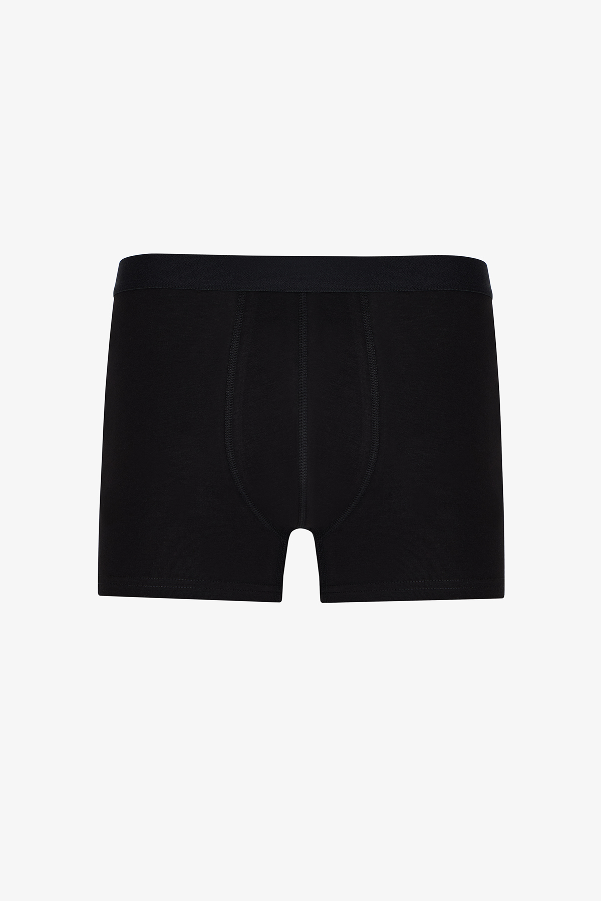 Penti Erkek Pamuklu Basic Çok Renkli 3'lü Boxer görsel 3