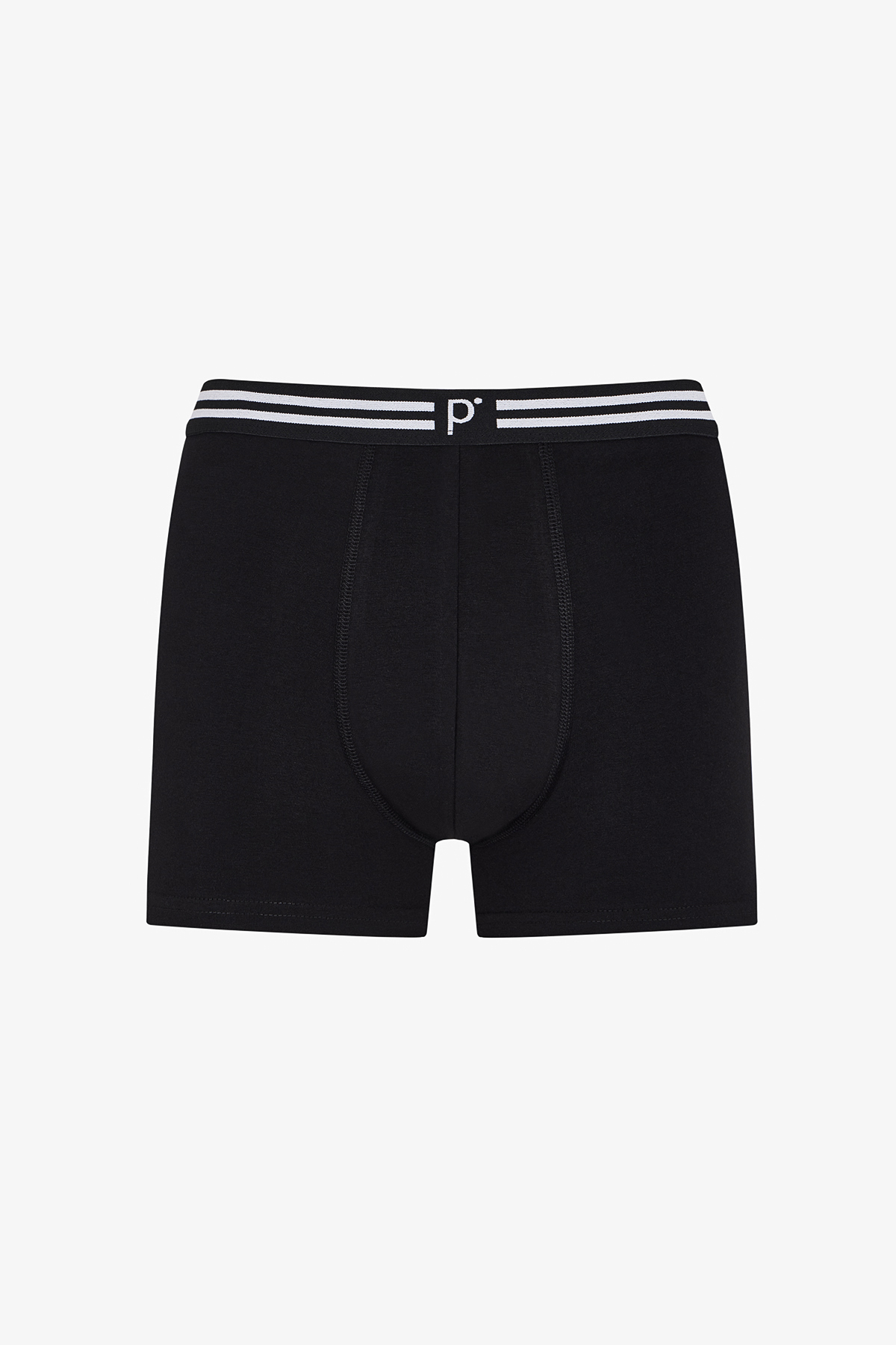 Penti Erkek Black 5'li Boxer görsel 5