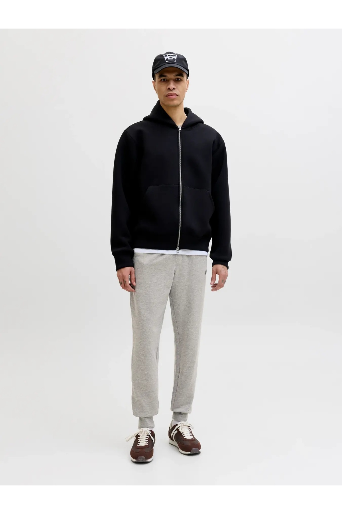 تیشرت ورزشی مردانه جی جی گوردون مدل Jjnewsoft Gms Noos کد 12178421 جک اند جونز شلوار گرمکن ورزشی Jack & Jones