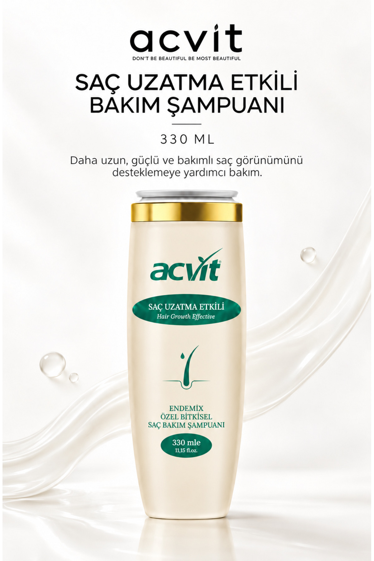 ACVİT Growth Duo – Güçlü Saç Bakım Seti — growthduo — تصویر 5 از 6