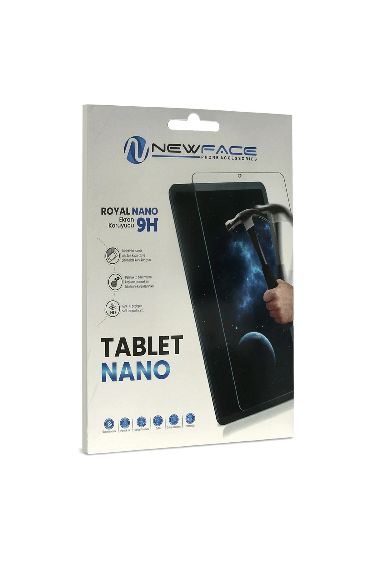 EMVERA Samsung Galaxy Tab S10 FE Plus 13.1 Tablet Royal Nano