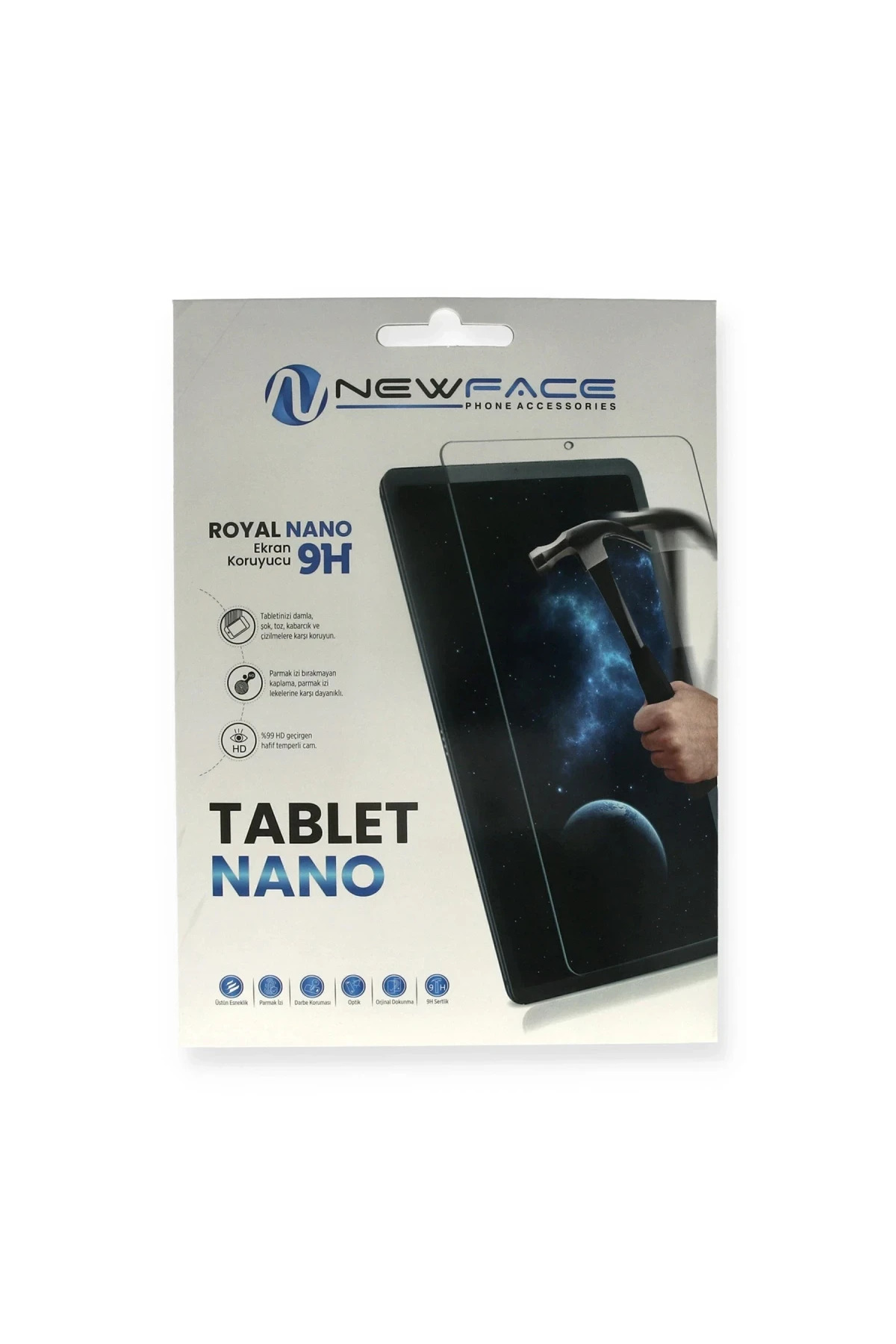 EMVERA Samsung Galaxy Tab A9 Plus Tablet Royal Nano
