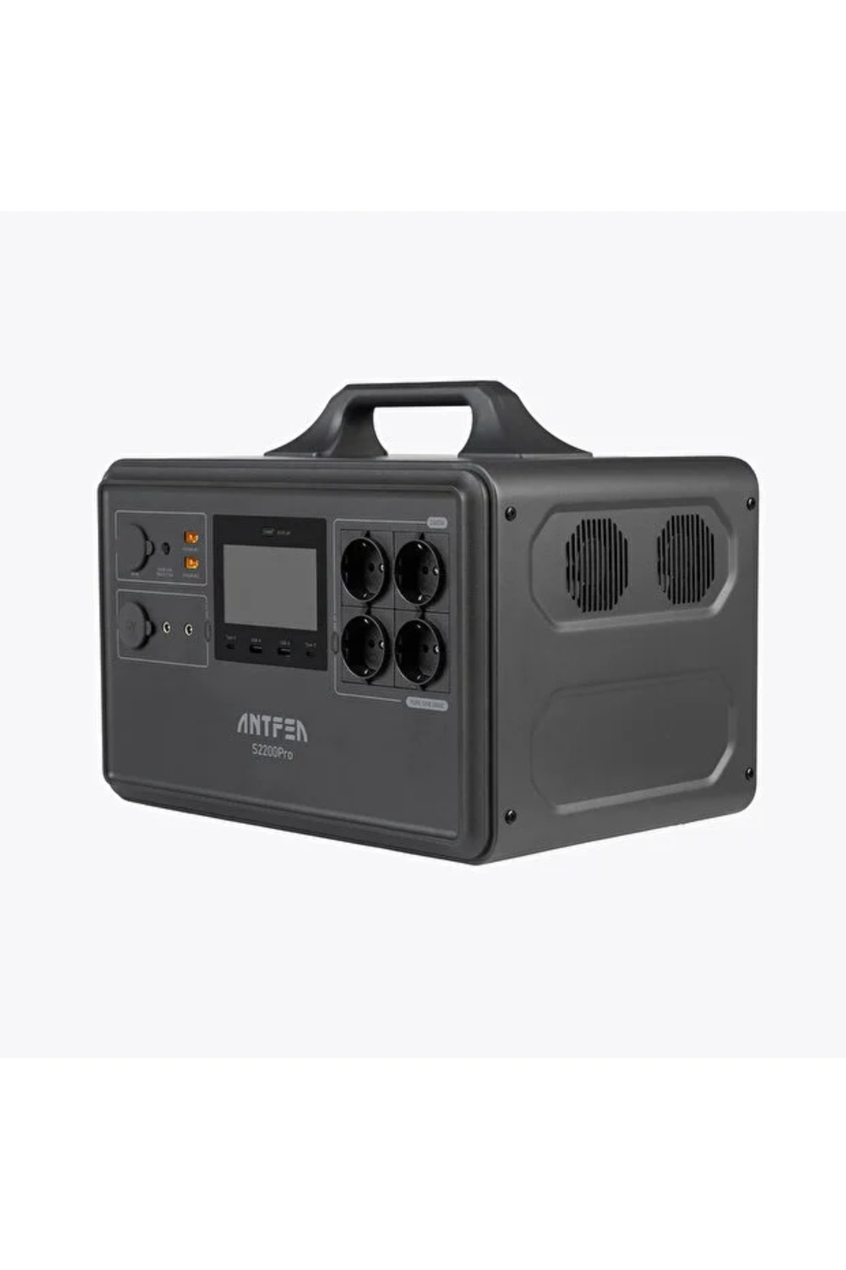 Antfea S2200 PRO GÜÇ İSTASYONU- (Yaşam Aküsü- Güç powerbank)