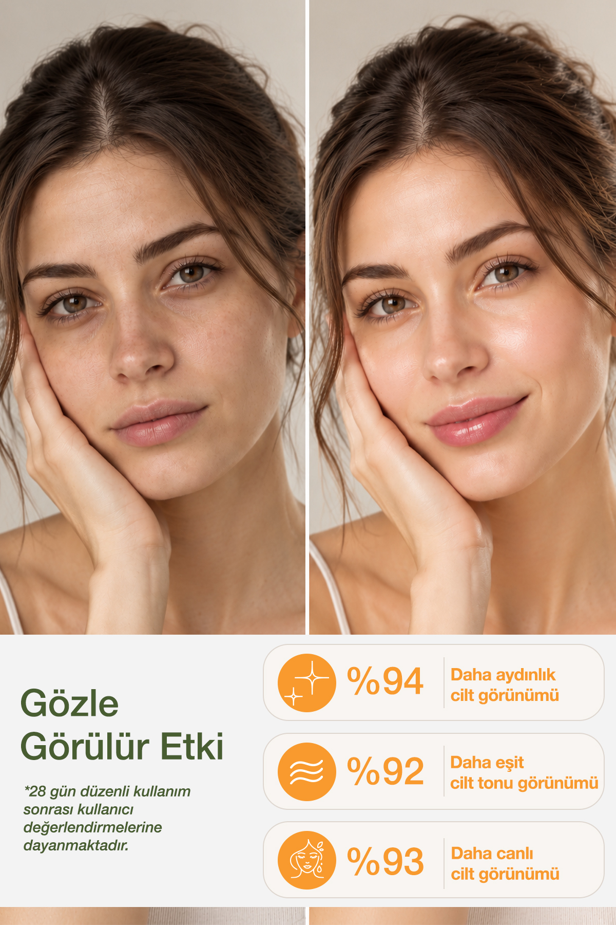 Liposomal C Serum | Aydınlatıcı & Cilt Tonu Dengeleyici | Lipozomal C Vitamini, Maca & Meyan | 30mL — ECLC00001 — تصویر 3 از 7