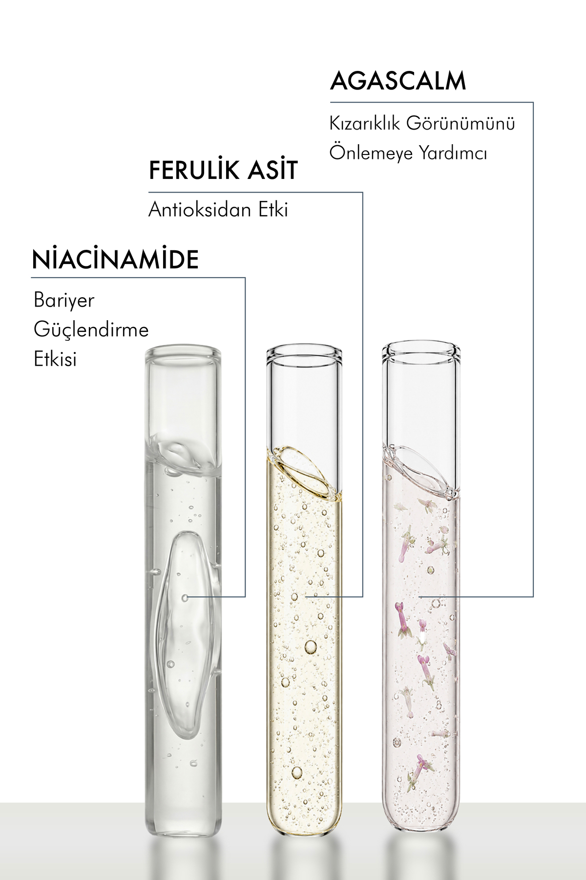 Yenileyici Ve Yatıştırıcı B Vitamini Cilt Bakım Serumu 30 ml (%10 Niacinamide + Provitamin B5) — TPS205 — تصویر 4 از 5