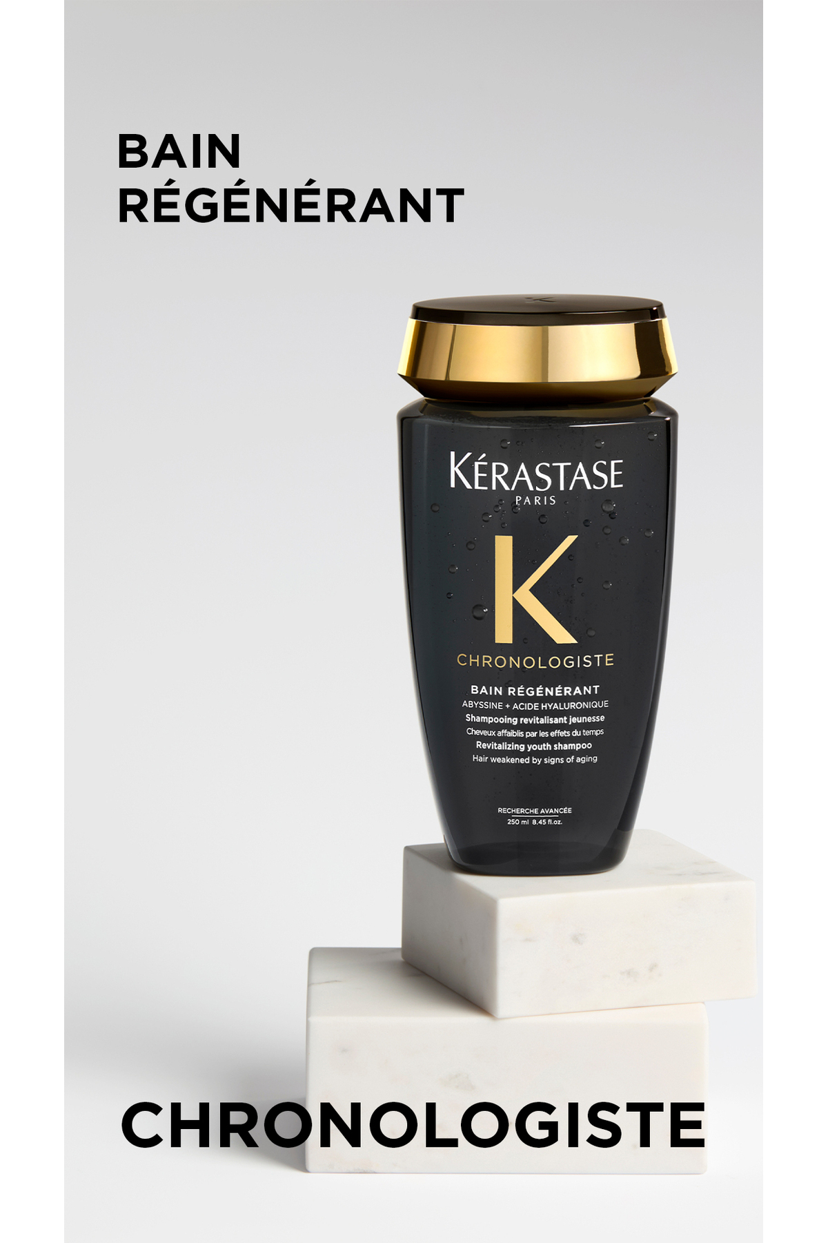 Chronologiste Bain Régénérant Yenileyici Şampuan 250 ml 250 ml — E4547200 — تصویر 2 از 8