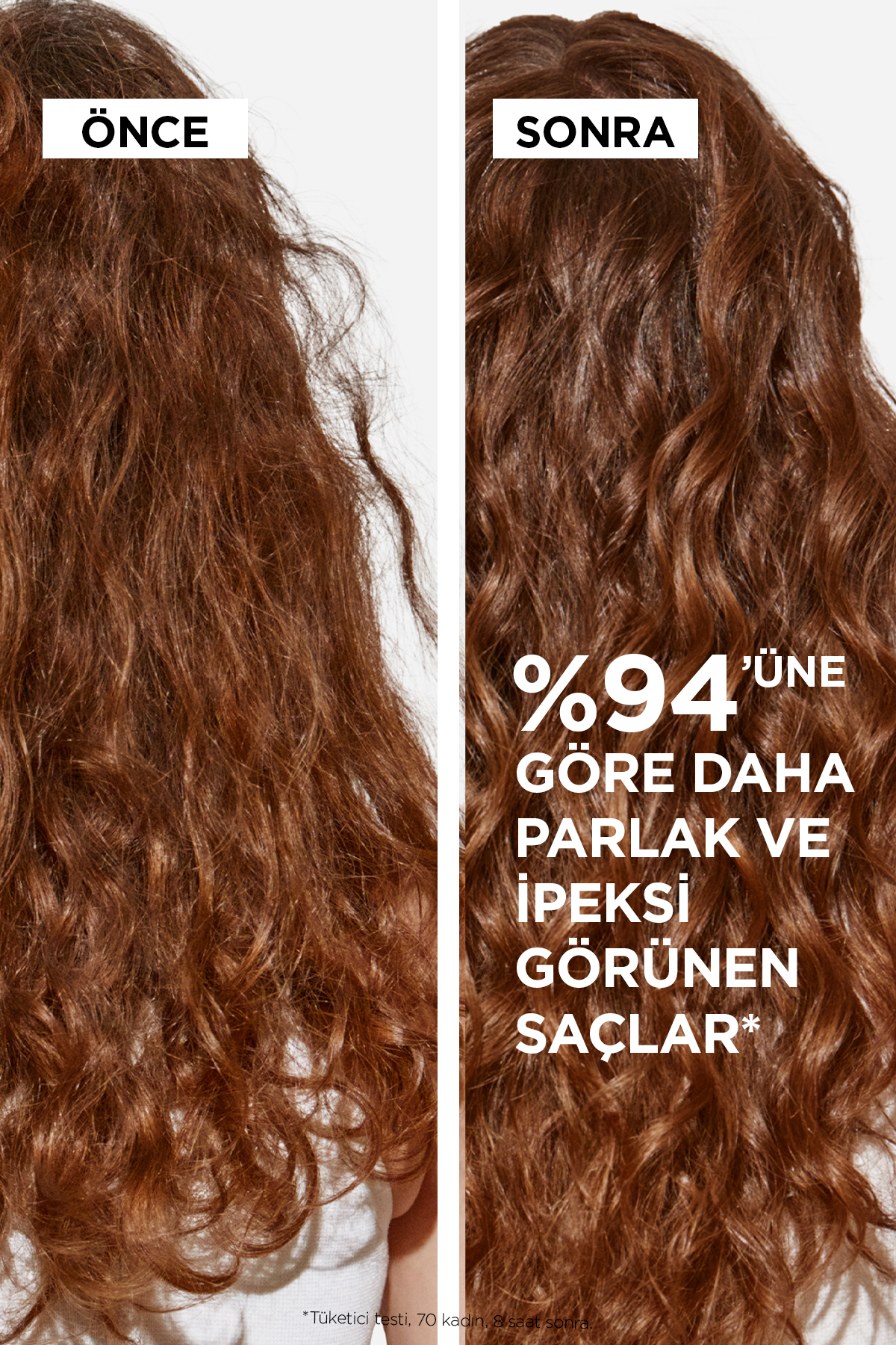 Nutritive Kuru Saçlar Için 8h Magic Night Yoğun Besleyici Gece Serumu 30 ml — E4329101 — تصویر 4 از 8