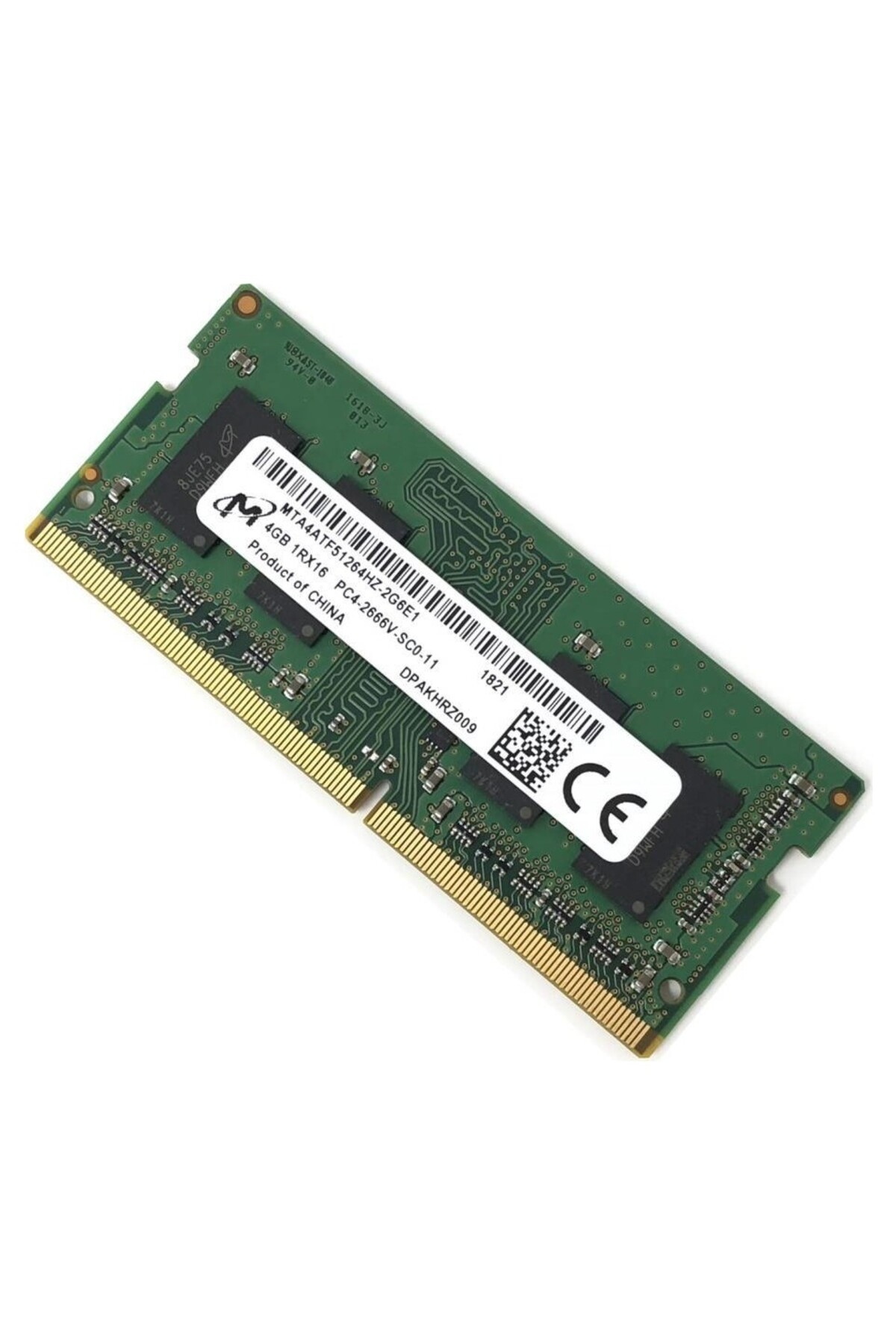 Samsung Micron 4gb 3200MHZ Ddr4 Notebook Bellek - Fiyatı, Yorumları