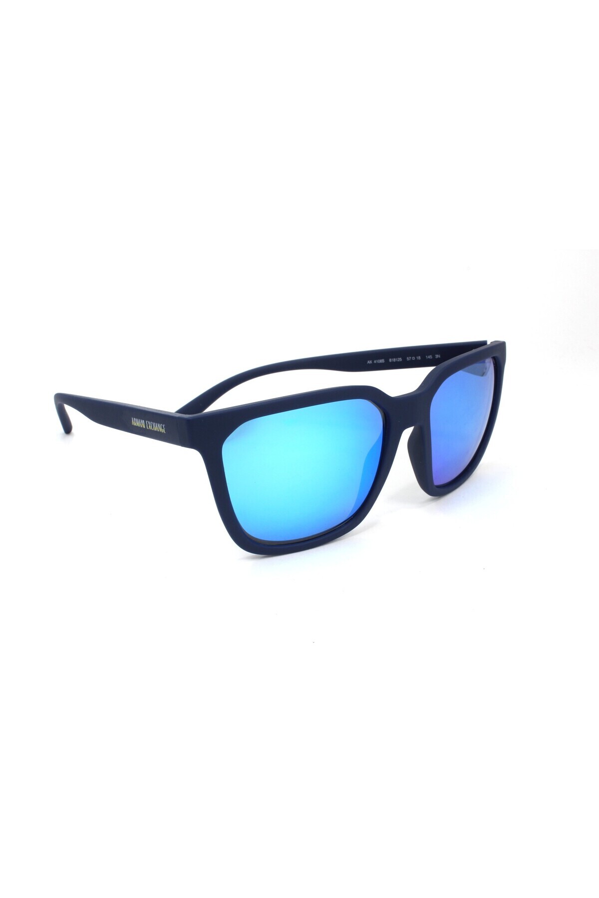 عینک آفتابی آرمانی اکسچنج مدل Ax 4108s 818125 57 آرمانی اکسچنج عینک آفتابی Armani Exchange