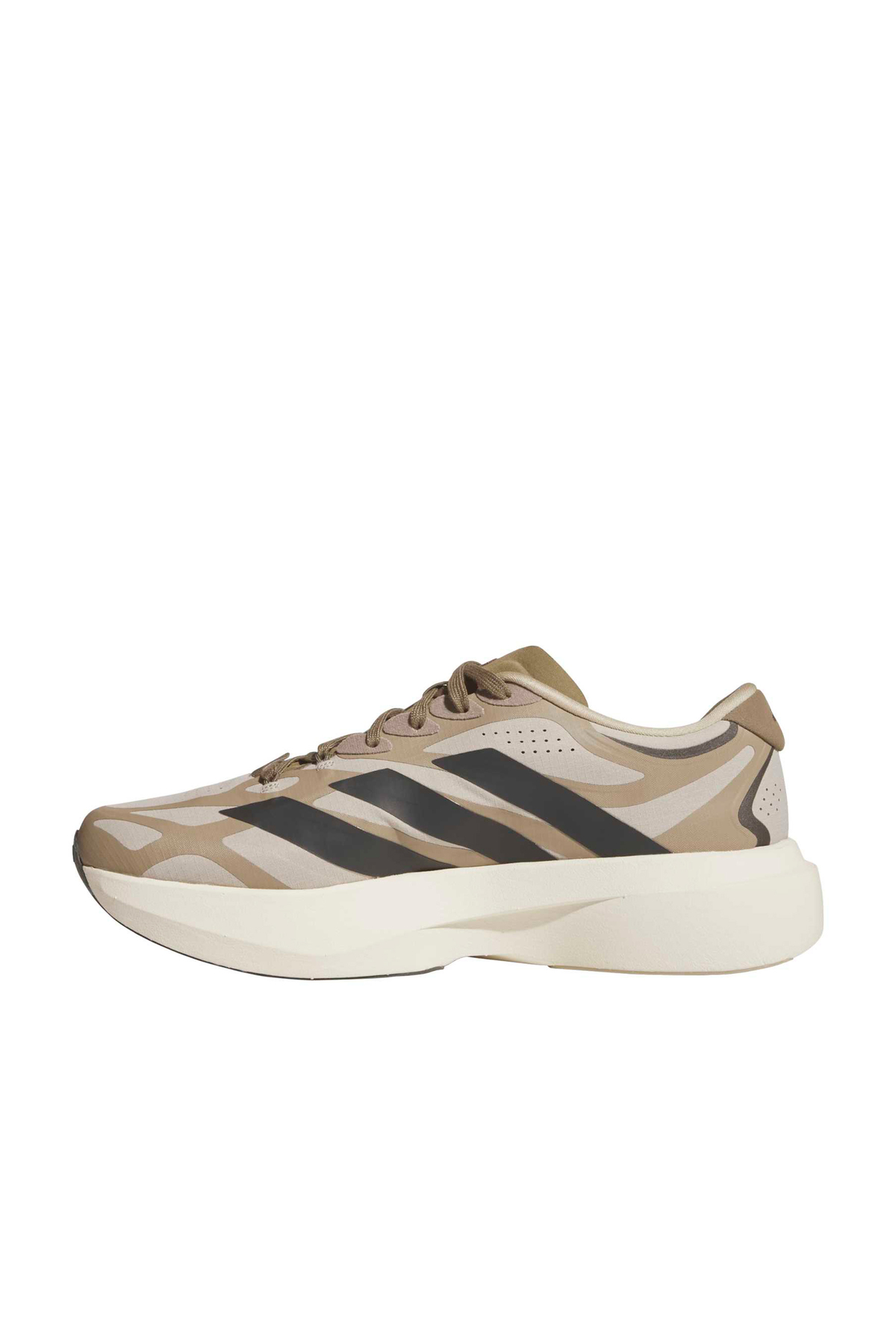 Adizero EVO SL EXO Erkek Bej Koşu Ayakkabısı (KJ0429) — کرم — تصویر 2 از 4