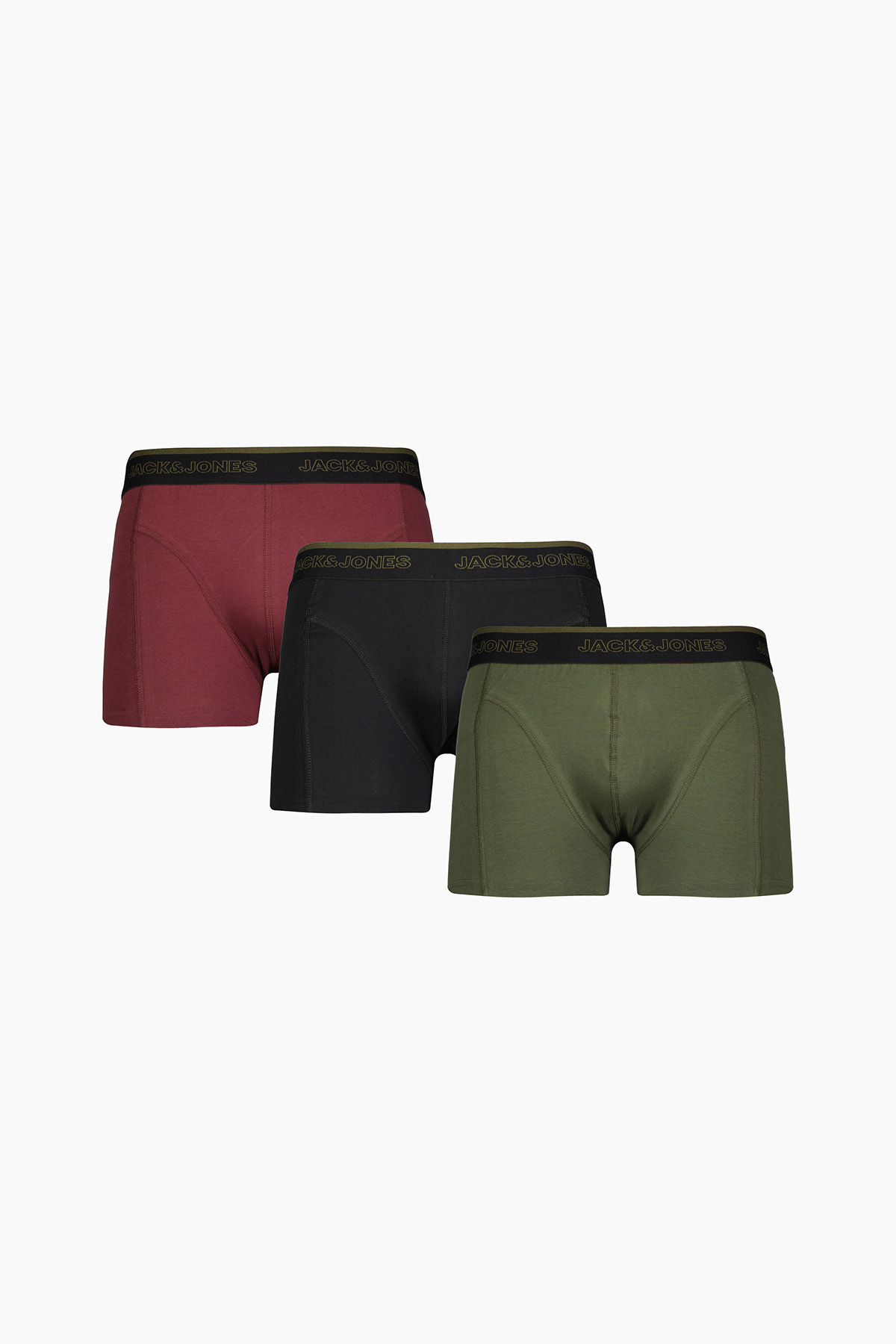 شورت ورزشی مردانه جک اند جونز مدل 12300849 جک اند جونز باکسر Jack & Jones