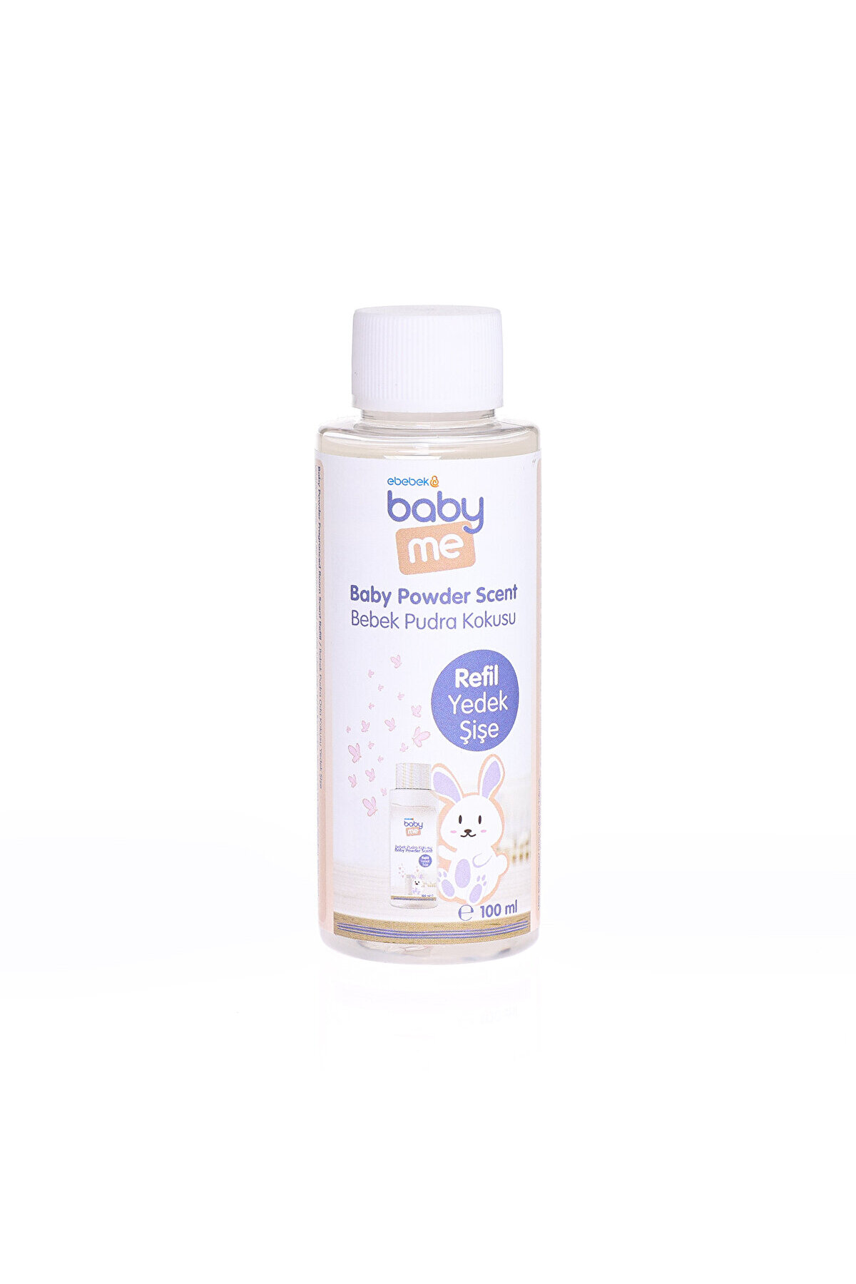 Baby&Me baby me Bebek Oda Kokusu Yedek Şişe 100 ml — TYC4CA549B2B6CAE135D96200