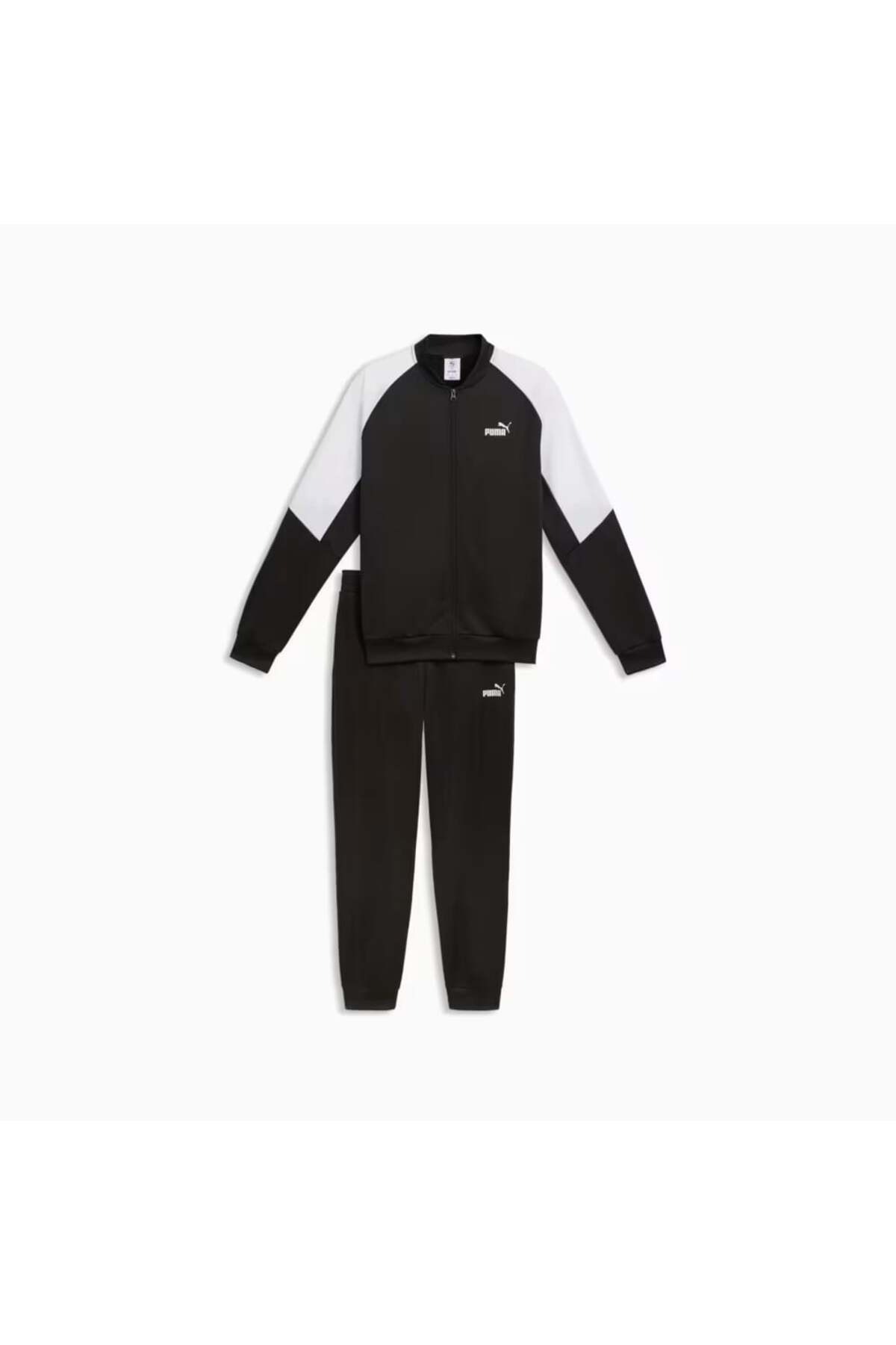69176401 Poly Baseball Erkek Eşofman Takımı — رنگارنگ P69176401-STD — تصویر 2 از 4