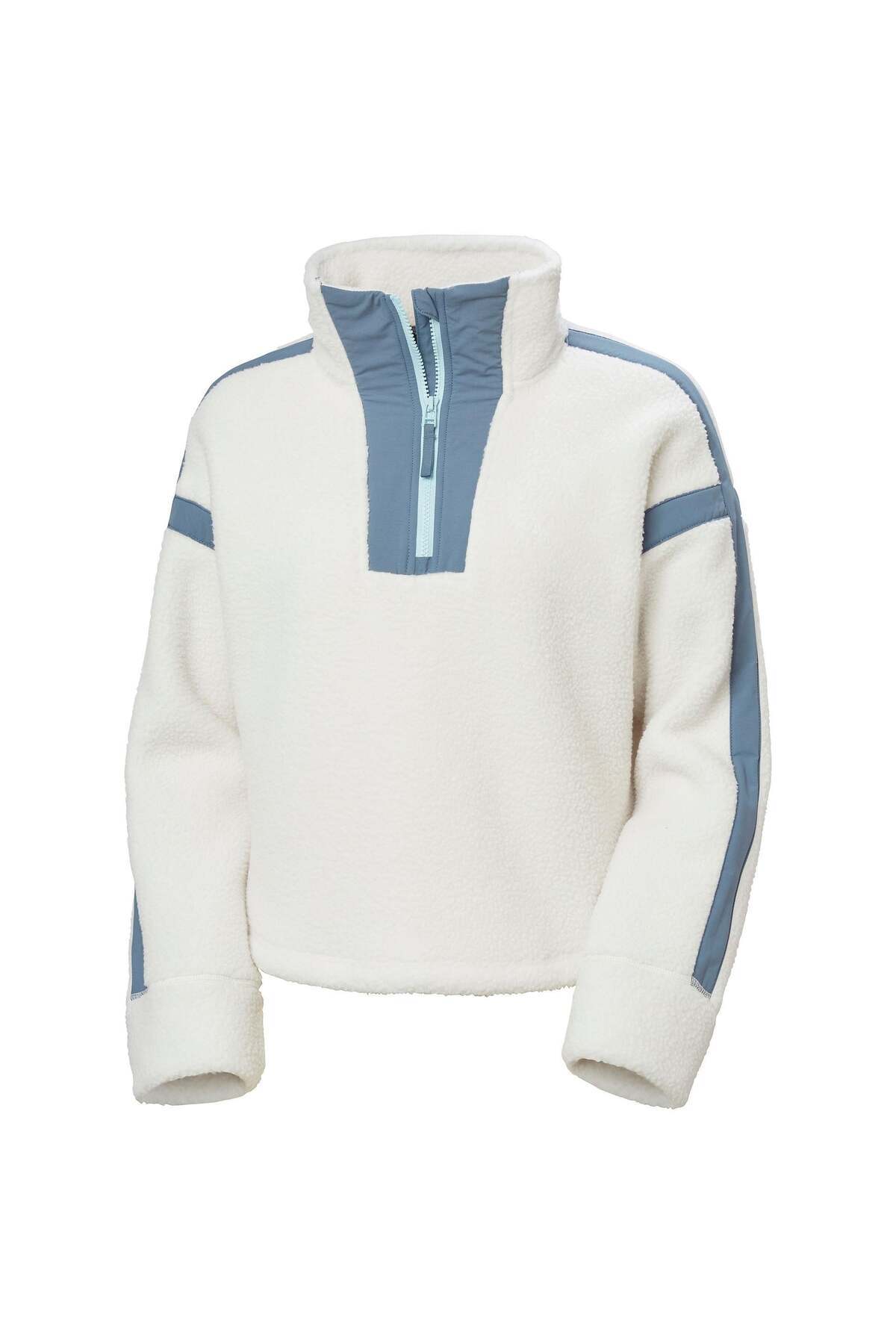 Helly Hansen W IMPERIAL PILE ZIP PULLOVER POLAR - Fiyatı
