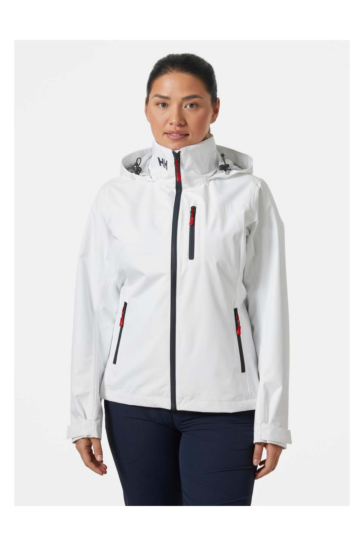 Helly Hansen W Crew Hooded Mont 2.0 görsel 2