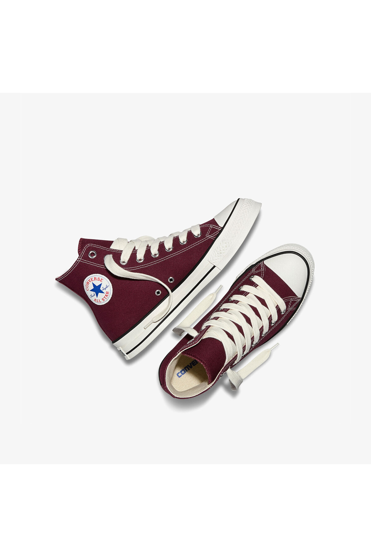 کتانی Chuck Taylor Throwback رنگ بوردو