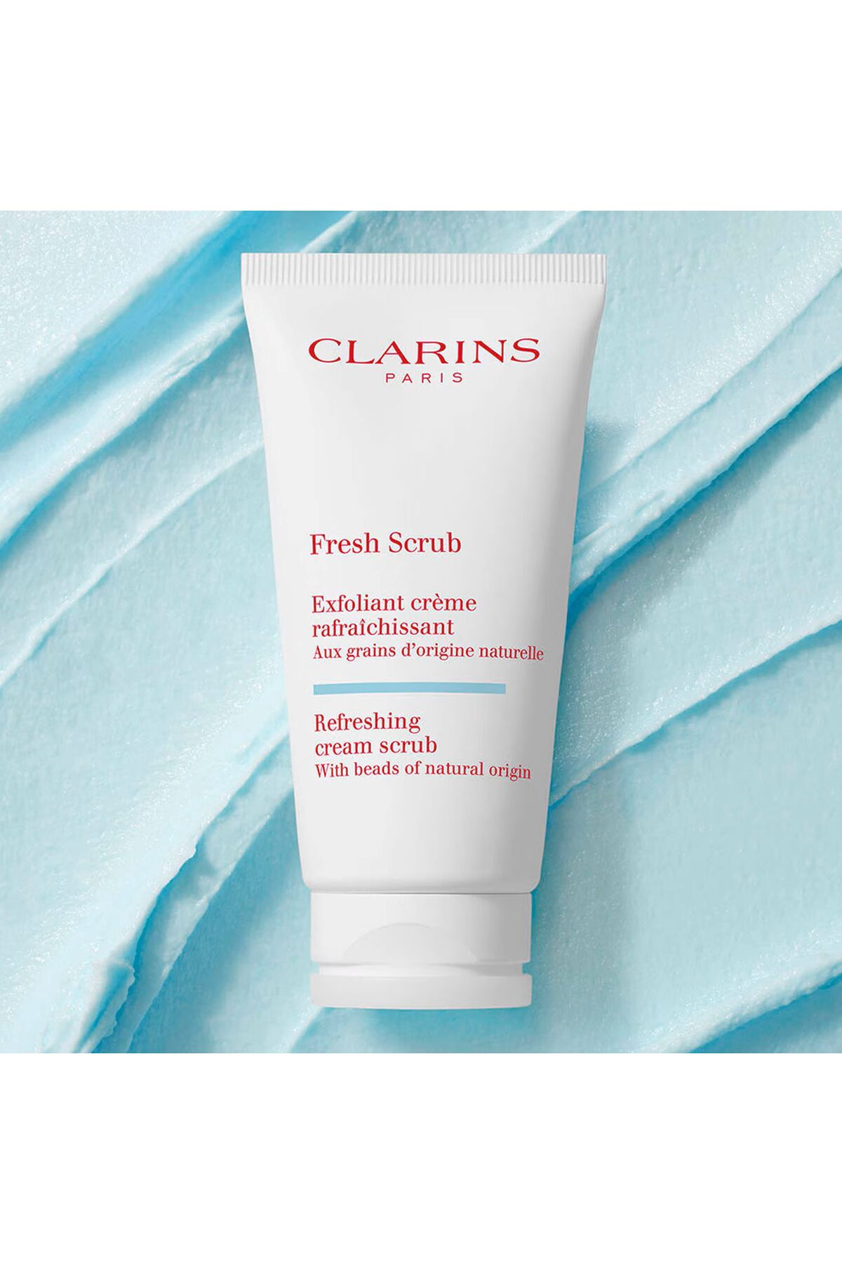 Fresh Scrub – Derinlemesine Arındırıcı & Yenileyici Yüz Peelingi 50ml — MS11487754545441545 — تصویر 2 از 3