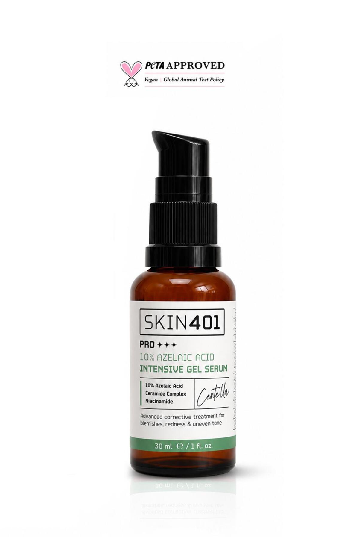 PRO %10 Azelaik Asit Yoğun Bakım Jel Serum 30 ml | Leke ve Kızarıklık Karşıtı, Akneye Eğilimli Ciltler İçin — TYCEAD454DAEC7E51A99E8900 — تصویر 3 از 5