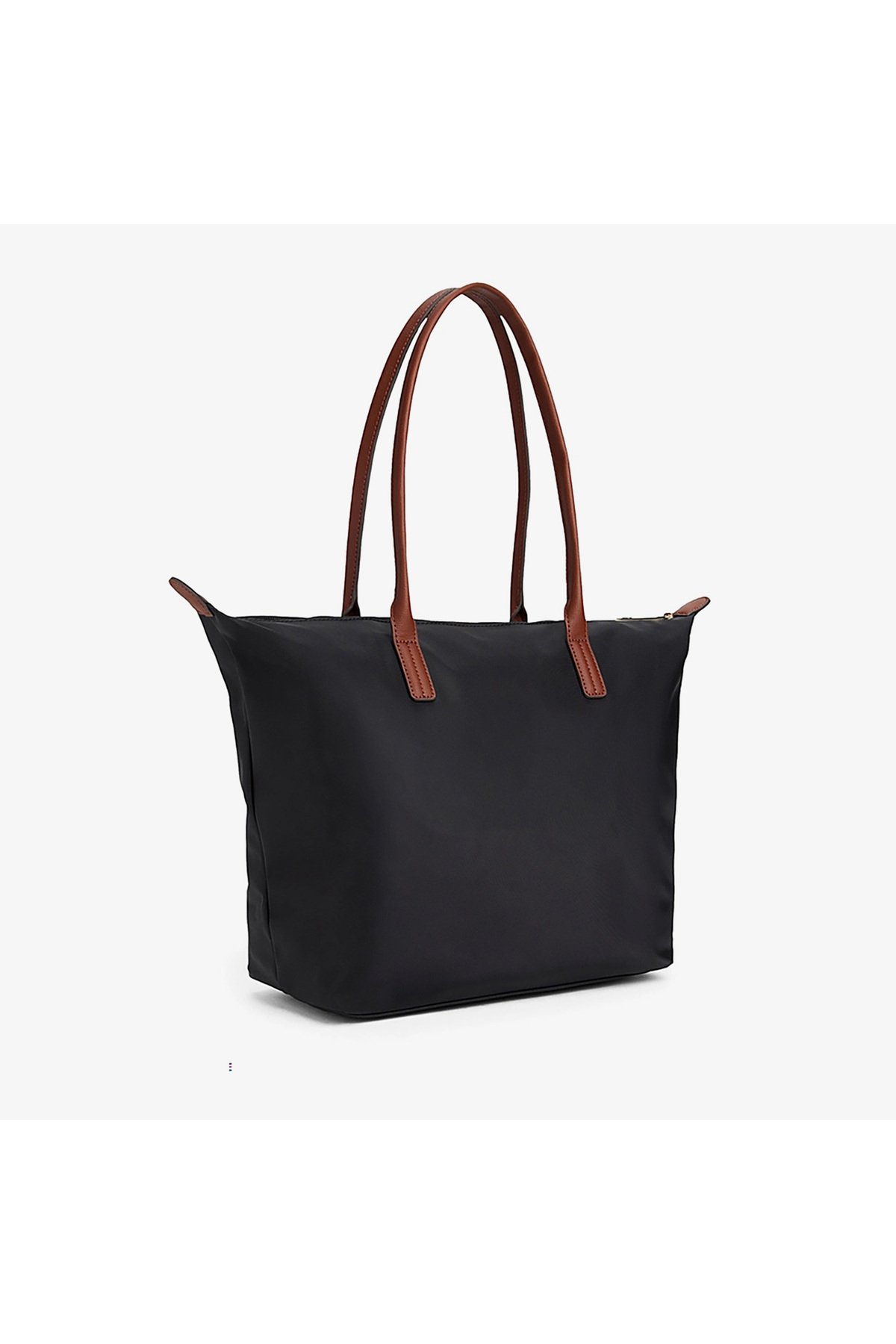 Tommy Hilfiger Popette Kadın Siyah Tote Çanta görsel 2