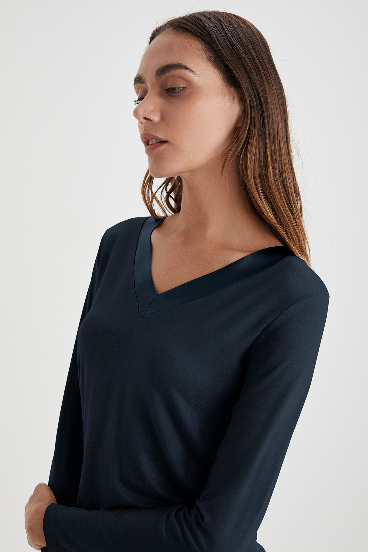 PENYE MOOD Lux mood pijama takımı görsel 3