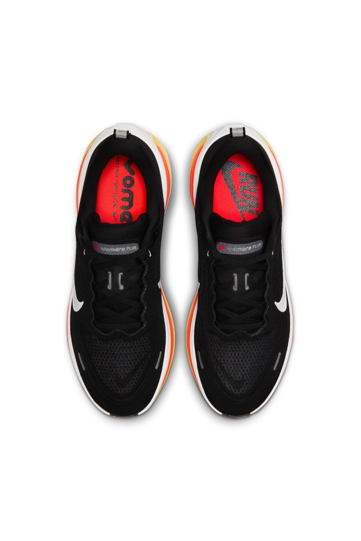 VOMERO PLUS YOL KOŞU AYAKKABISI-SPORTXSTORE — مشکی HV8150-009 — تصویر 7 از 8