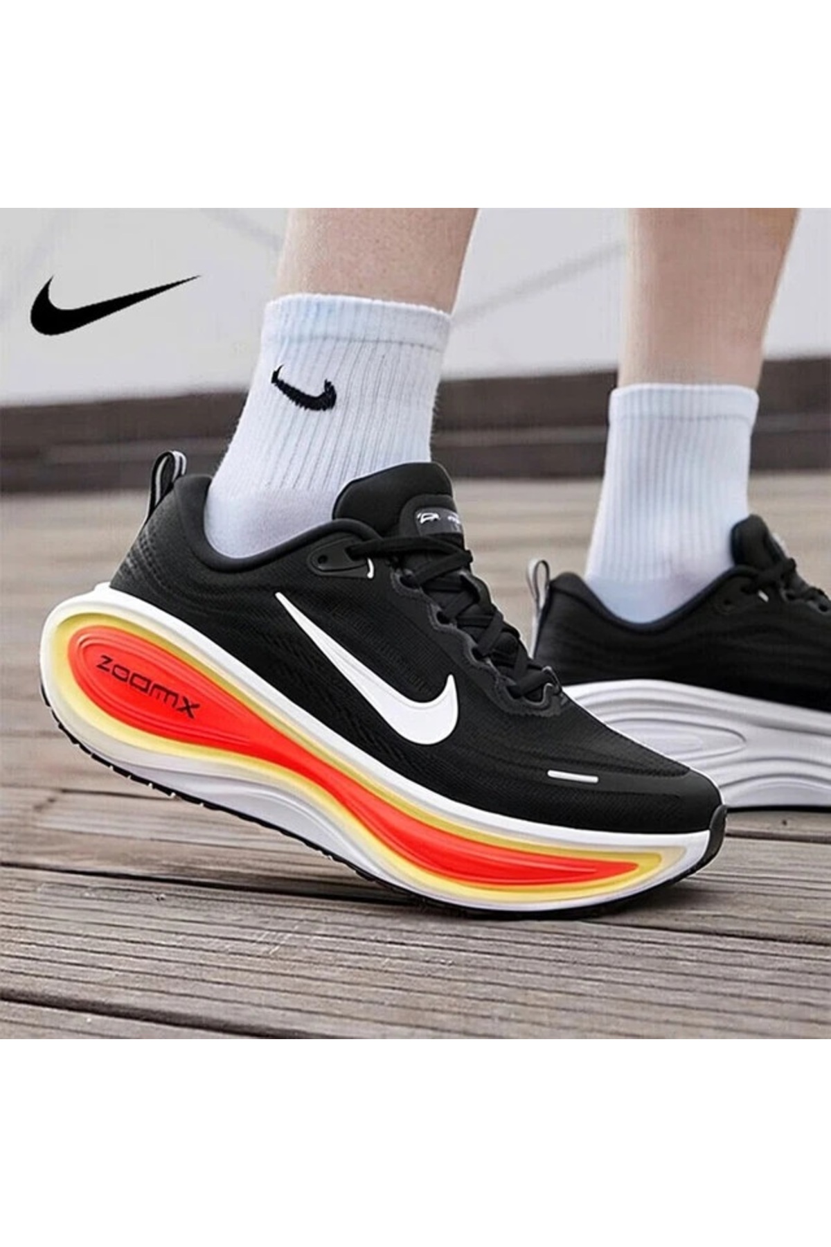 VOMERO PLUS YOL KOŞU AYAKKABISI-SPORTXSTORE — مشکی HV8150-009