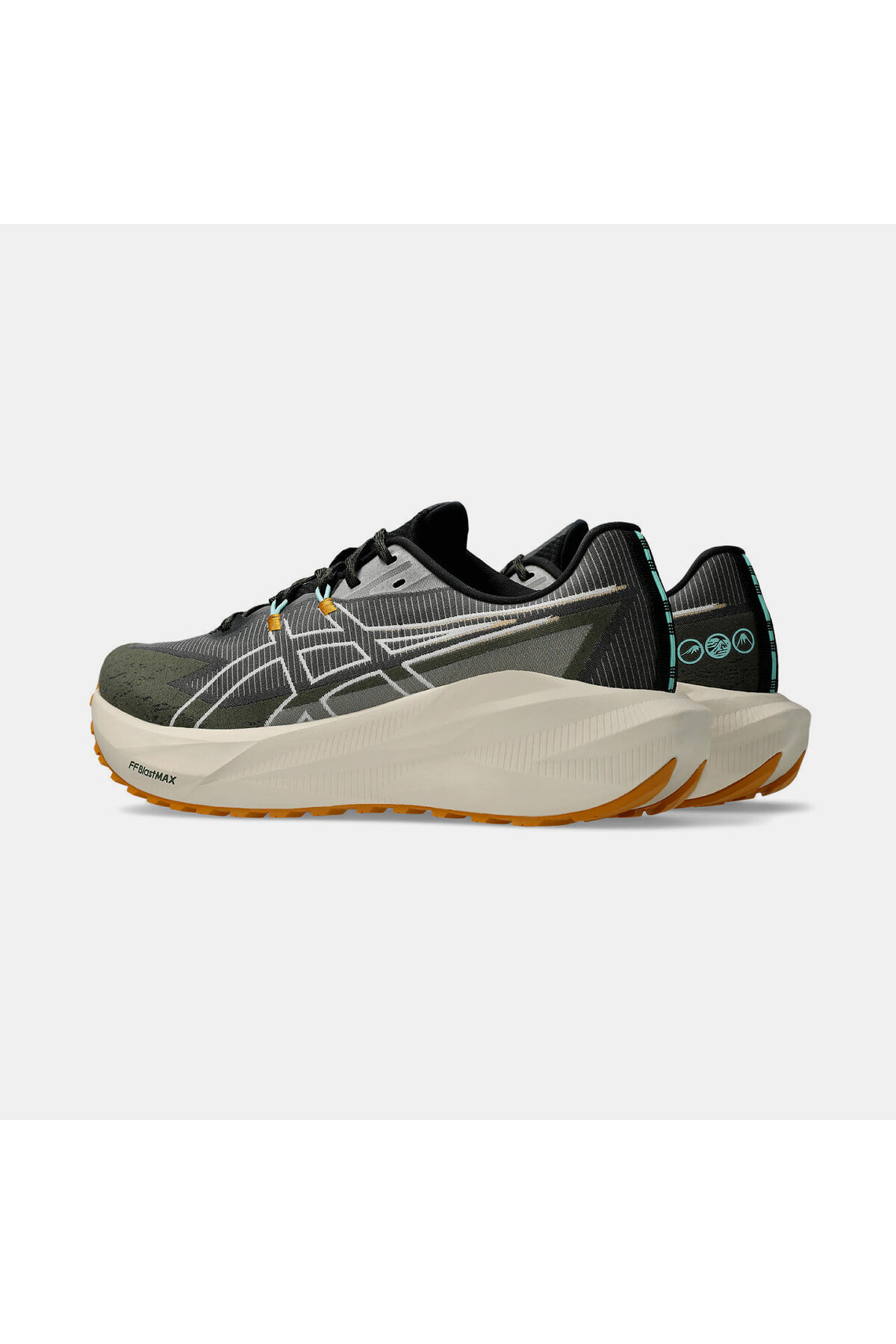 کفش کوهنوردی مردانه BLAZEBLAST مدل Black/Obsidian Grey 1011C276-001