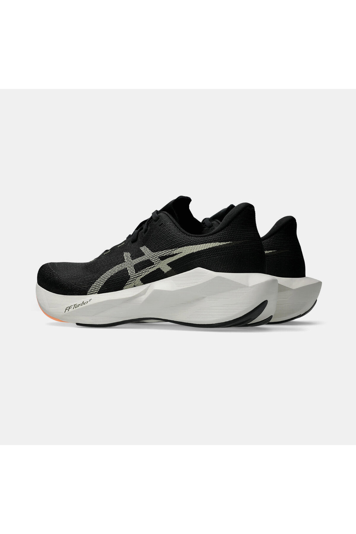 Asics NOVABLAST 6 Erkek Black/Obsidian Grey Koşu Ayakkabısı 1011C243-001 görsel 4
