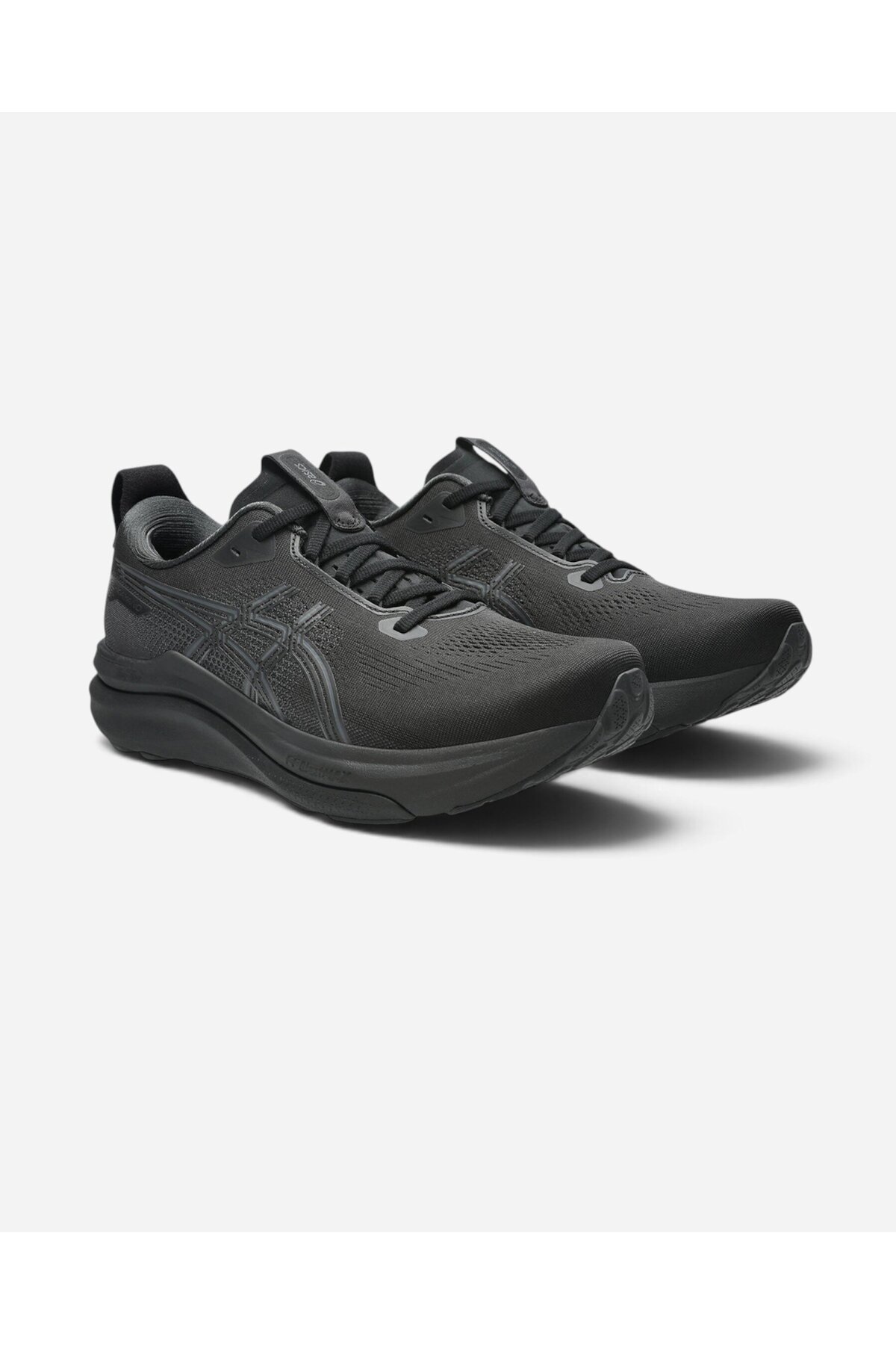 Asics GEL-KAYANO 33 Erkek Black/Obsidian Grey Koşu Ayakkabısı 1011C167-001 görsel 3