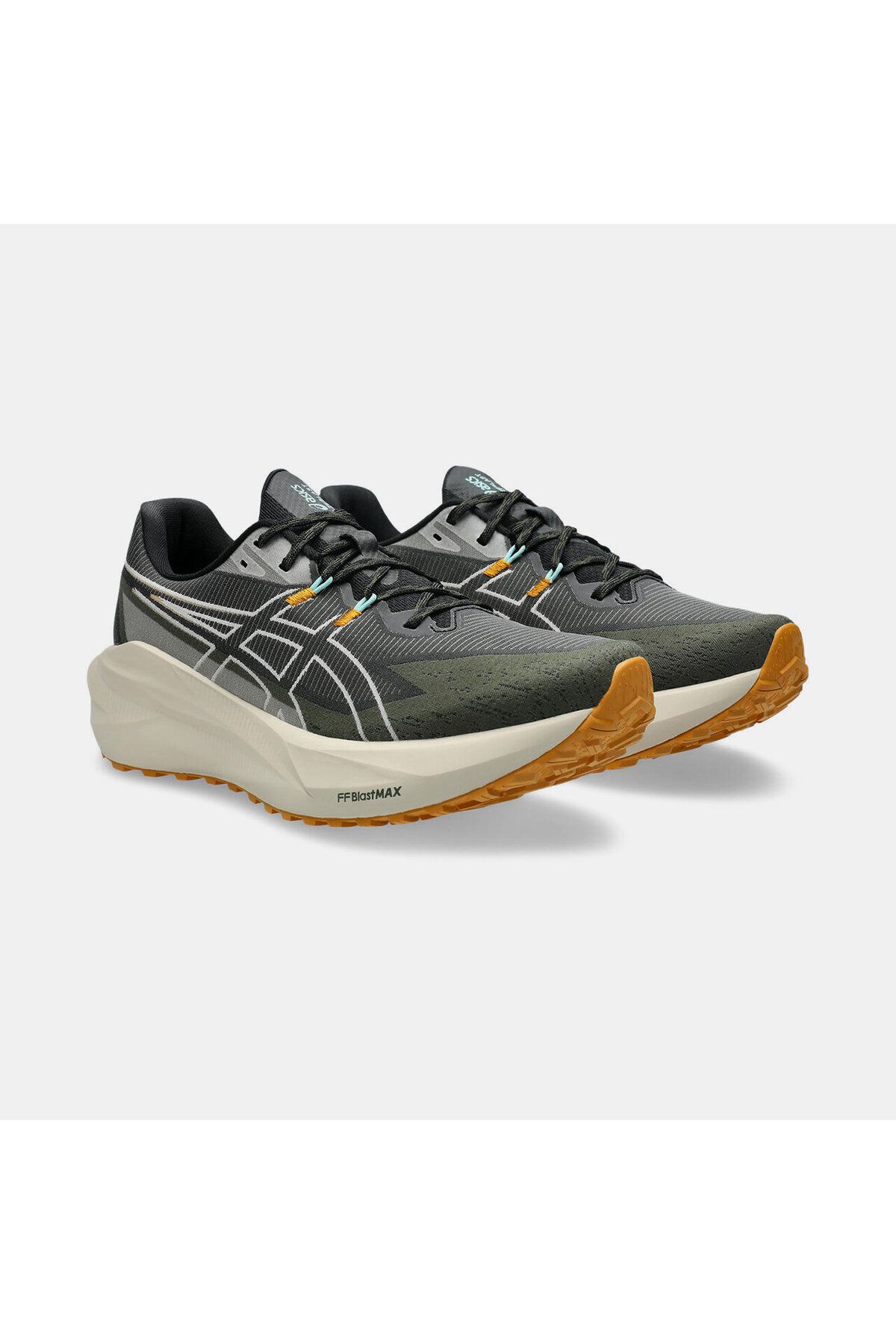 کفش کوهنوردی مردانه BLAZEBLAST مدل Black/Obsidian Grey 1011C276-001