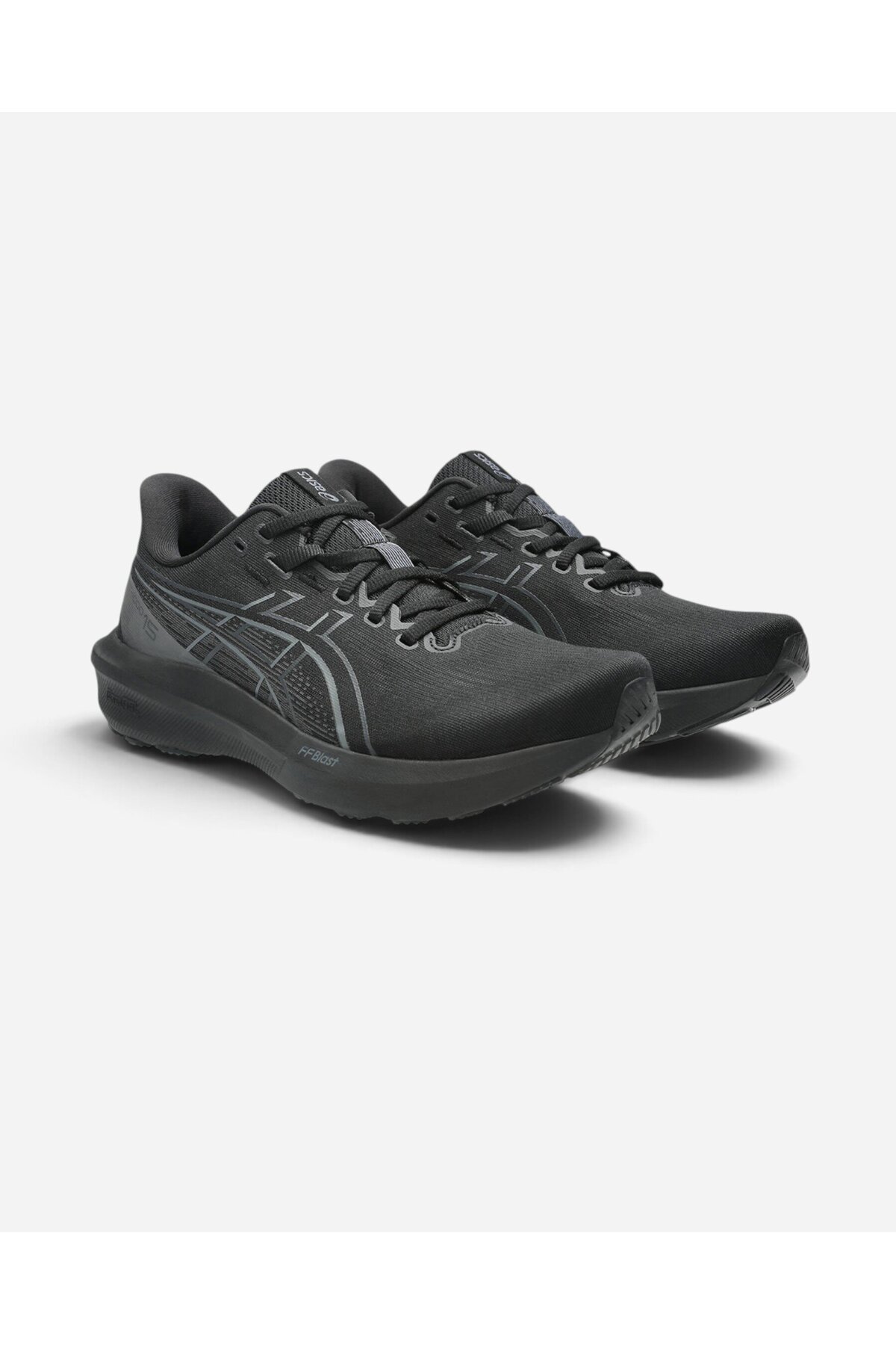 GT-1000 15 Erkek Black/Obsidian Grey Koşu Ayakkabısı 1011C230-001 — رنگارنگ — تصویر 3 از 7