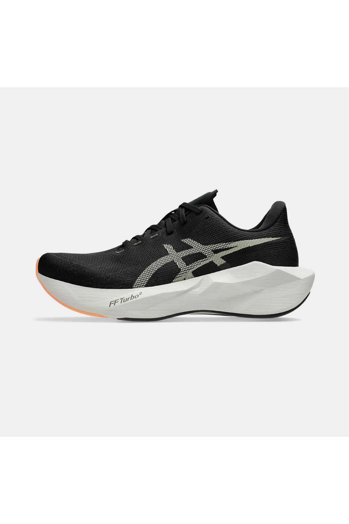Asics NOVABLAST 6 Erkek Black/Obsidian Grey Koşu Ayakkabısı 1011C243-001 görsel 2