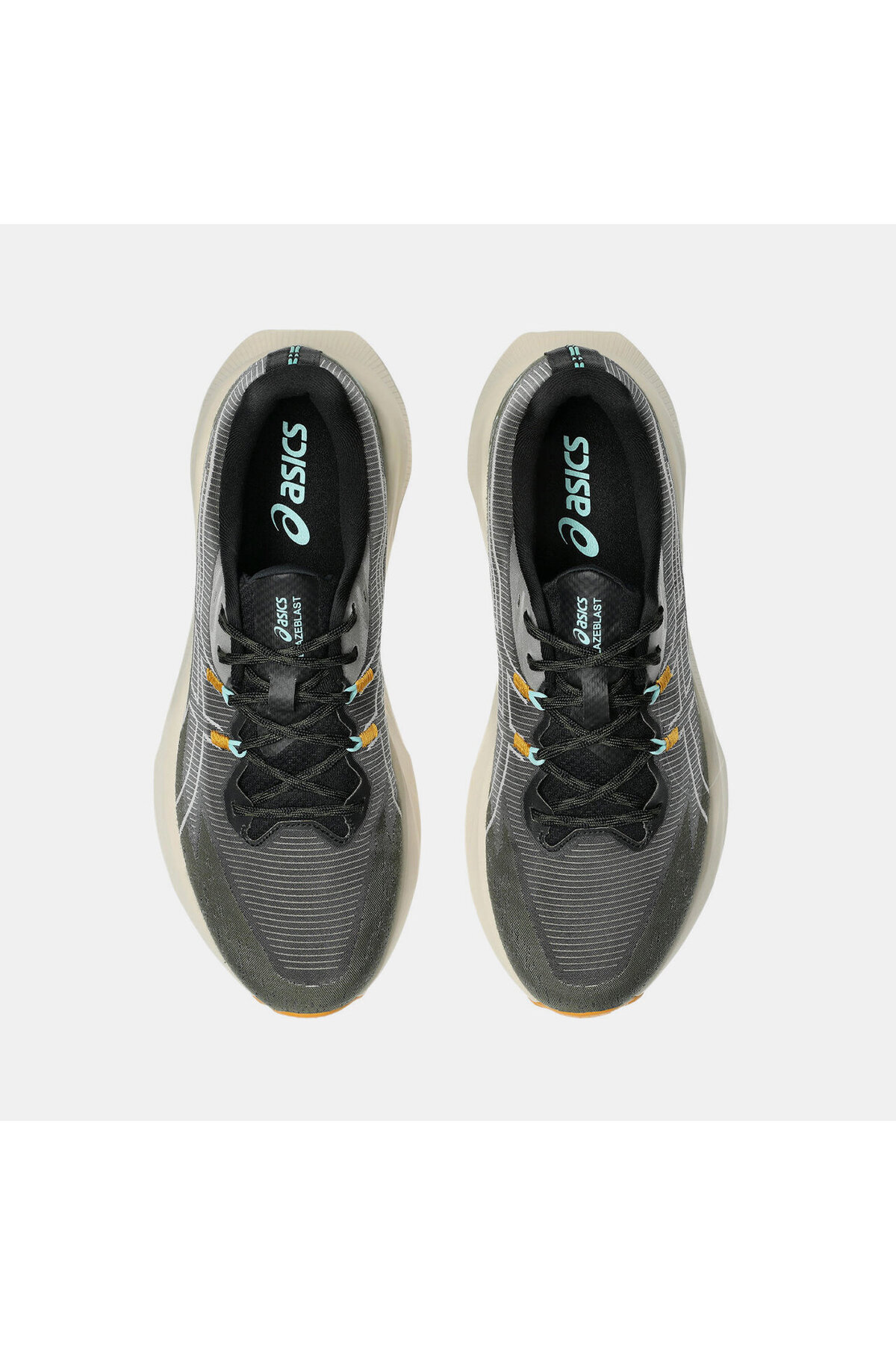کفش کوهنوردی مردانه BLAZEBLAST مدل Black/Obsidian Grey 1011C276-001