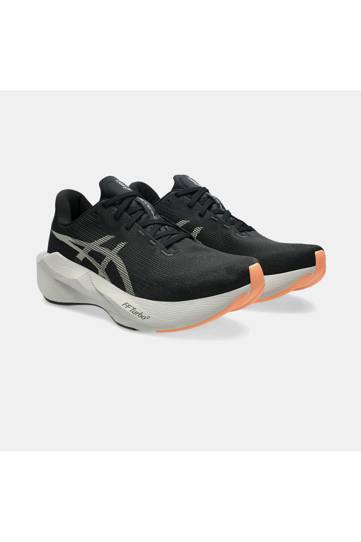Asics NOVABLAST 6 Erkek Black/Obsidian Grey Koşu Ayakkabısı 1011C243-001 görsel 3