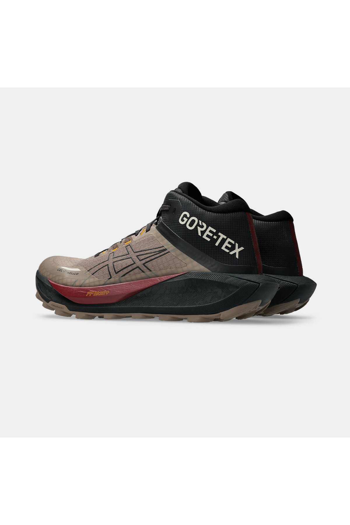 GEL-Trabuco MT GTX Erkek Clay Grey/Jasper Green Outdoor Koşu Ayakkabısı 1011C085-020 — رنگارنگ TYC67C09A18FC5518692F0E00 — تصویر 4 از 7
