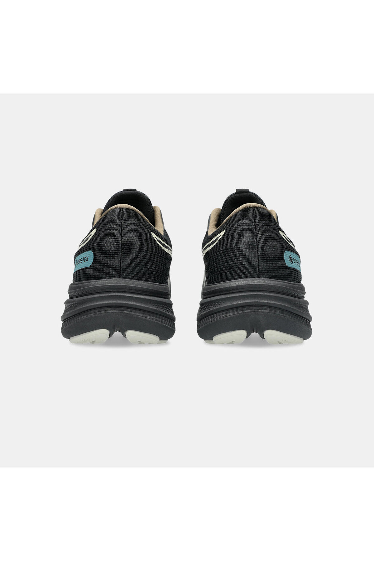 Asics GEL-PULSE 17 GTX Erkek Black/Obsidian Grey Koşu Ayakkabısı 1011C154-001 görsel 5